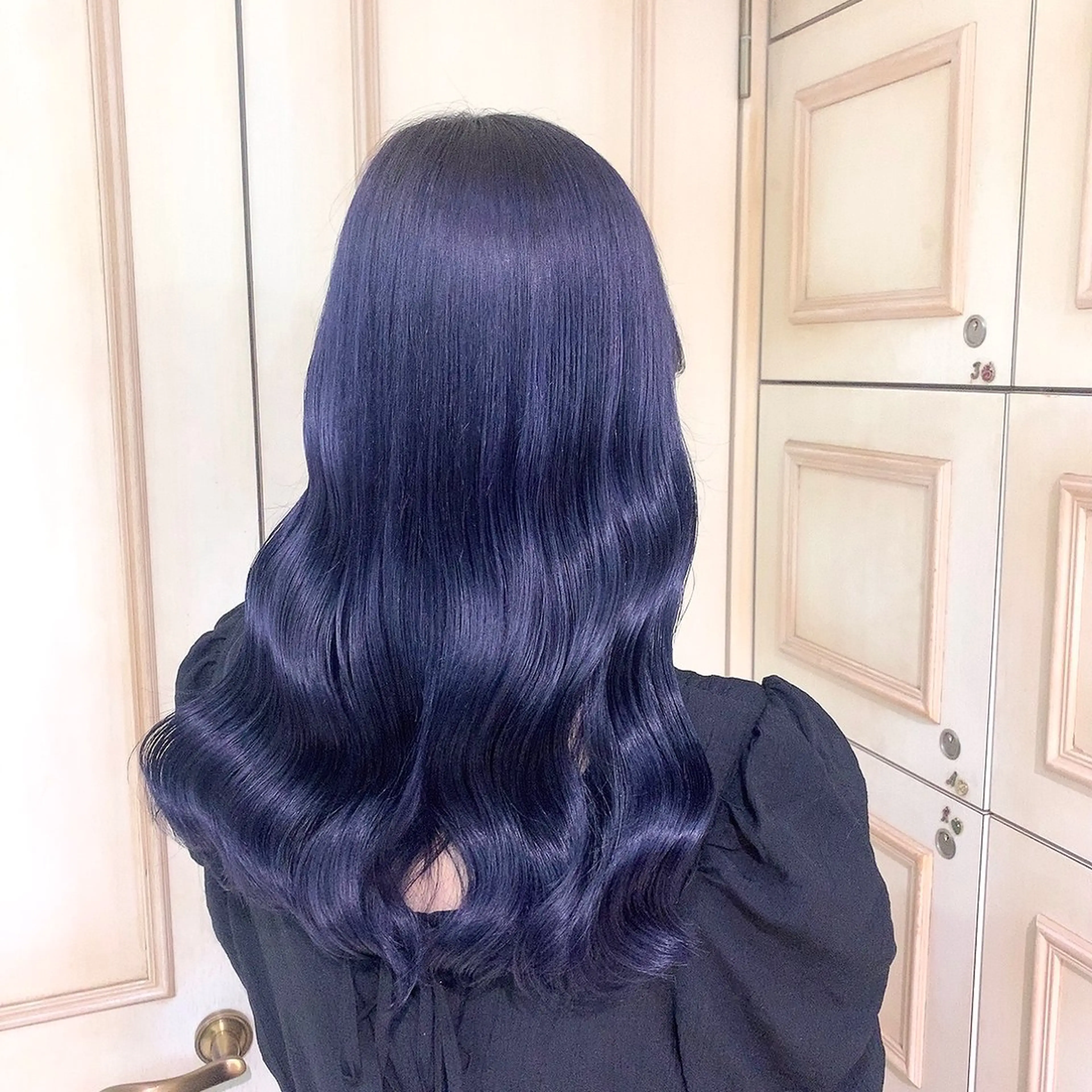 ロング LbyHOME所属・‎Lby home 🪽mikuのヘアスタイル
