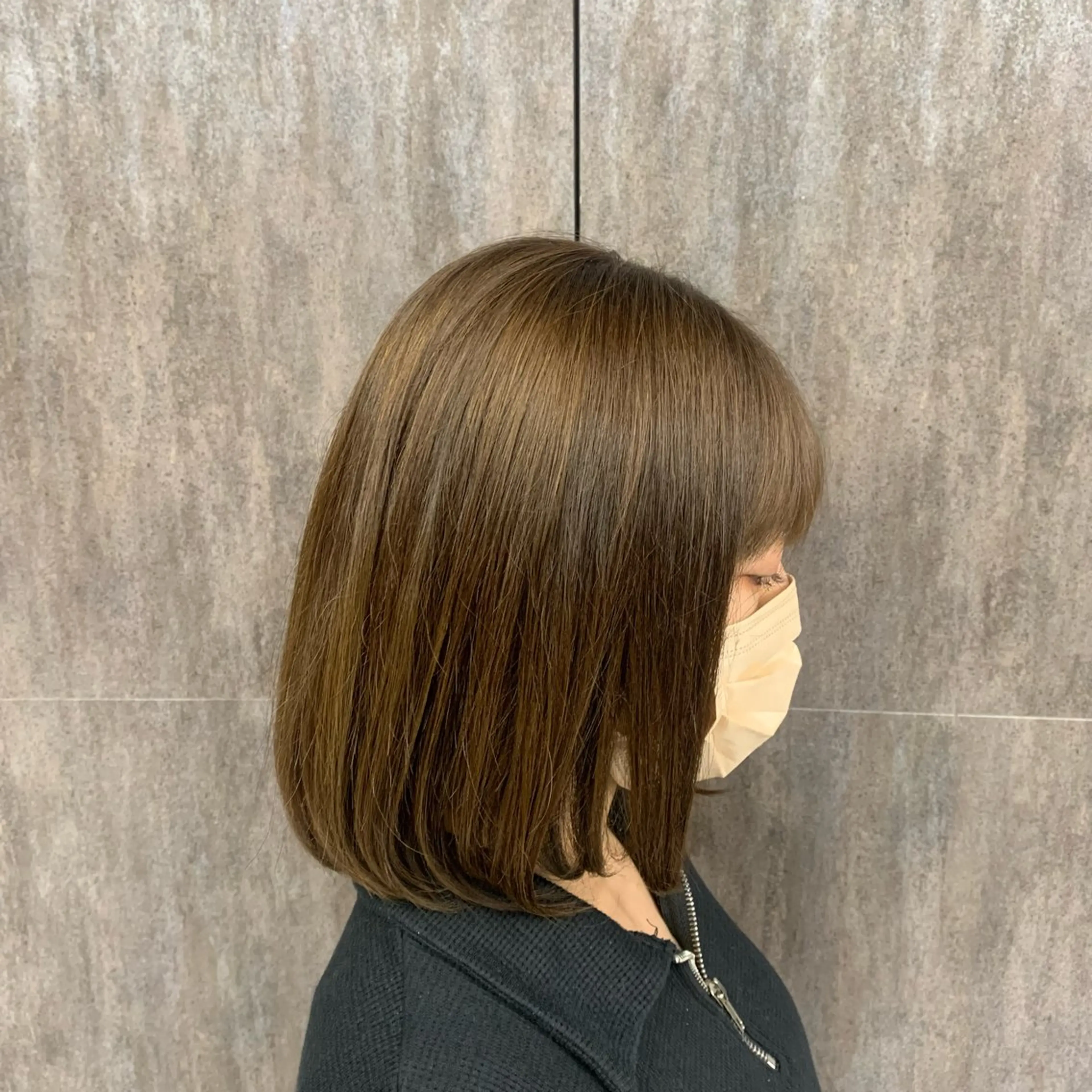 ショート カラー SHIRO 🦋のヘアスタイル