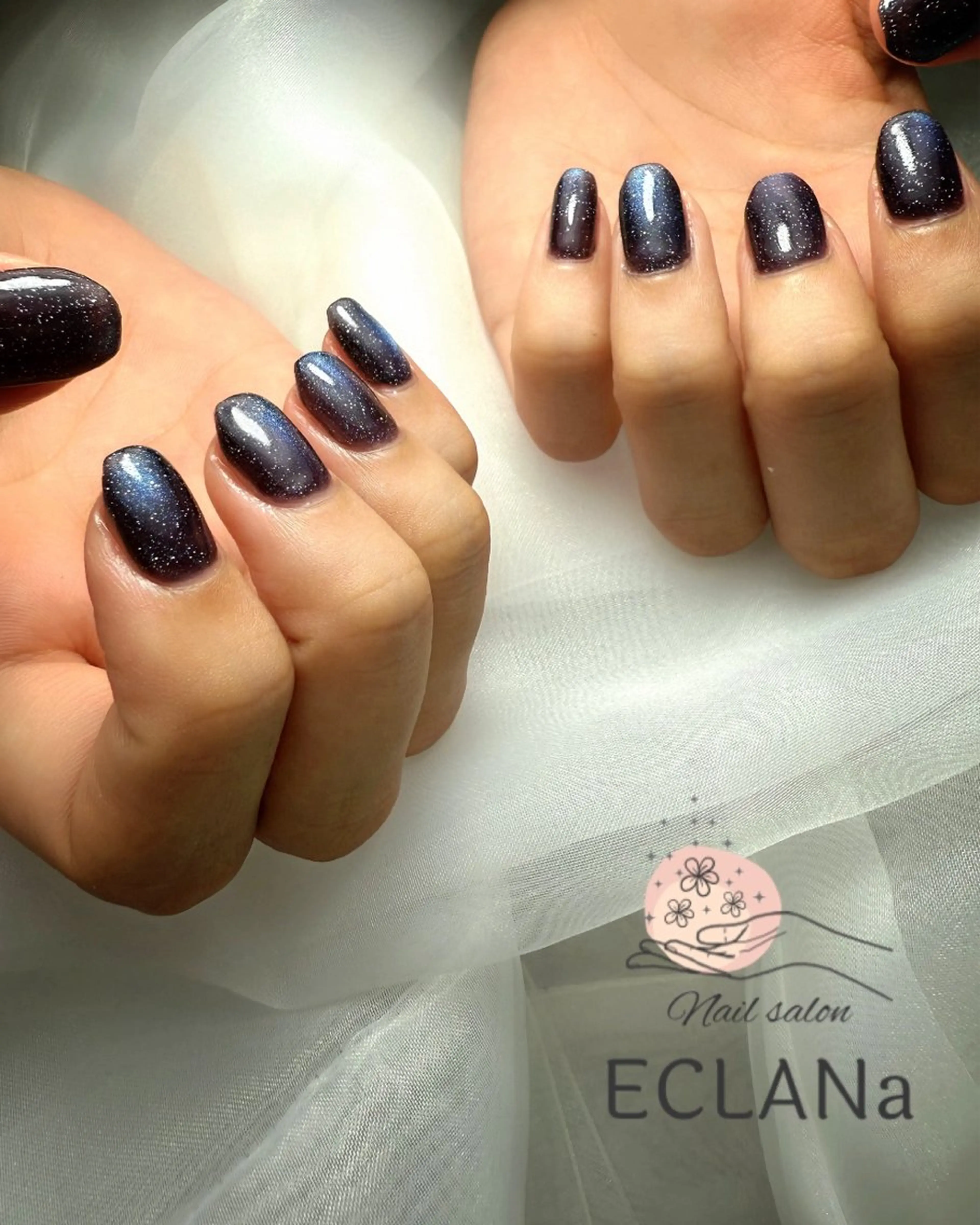 ネイル ハンドネイル Nail salon ECLANaのネイルデザイン