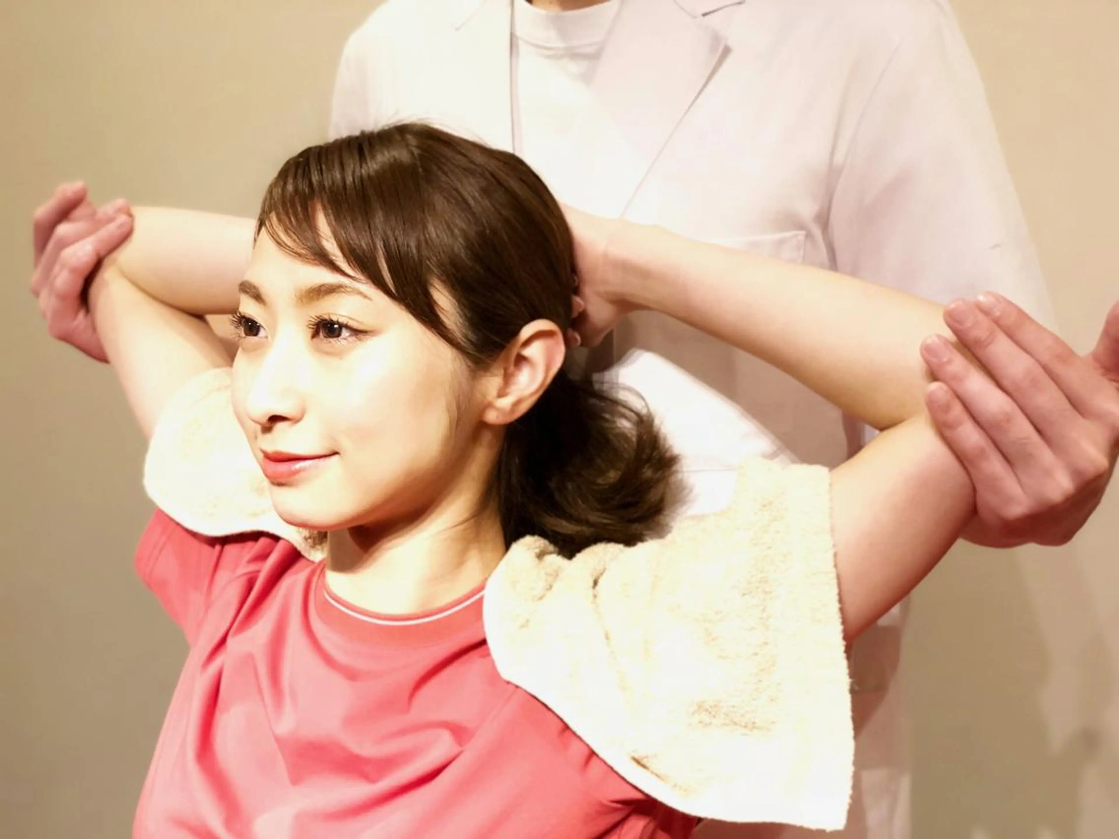 💆♀️美鍼/整体 ハリジョ 浜田山✨のエステ・リラクイメージ