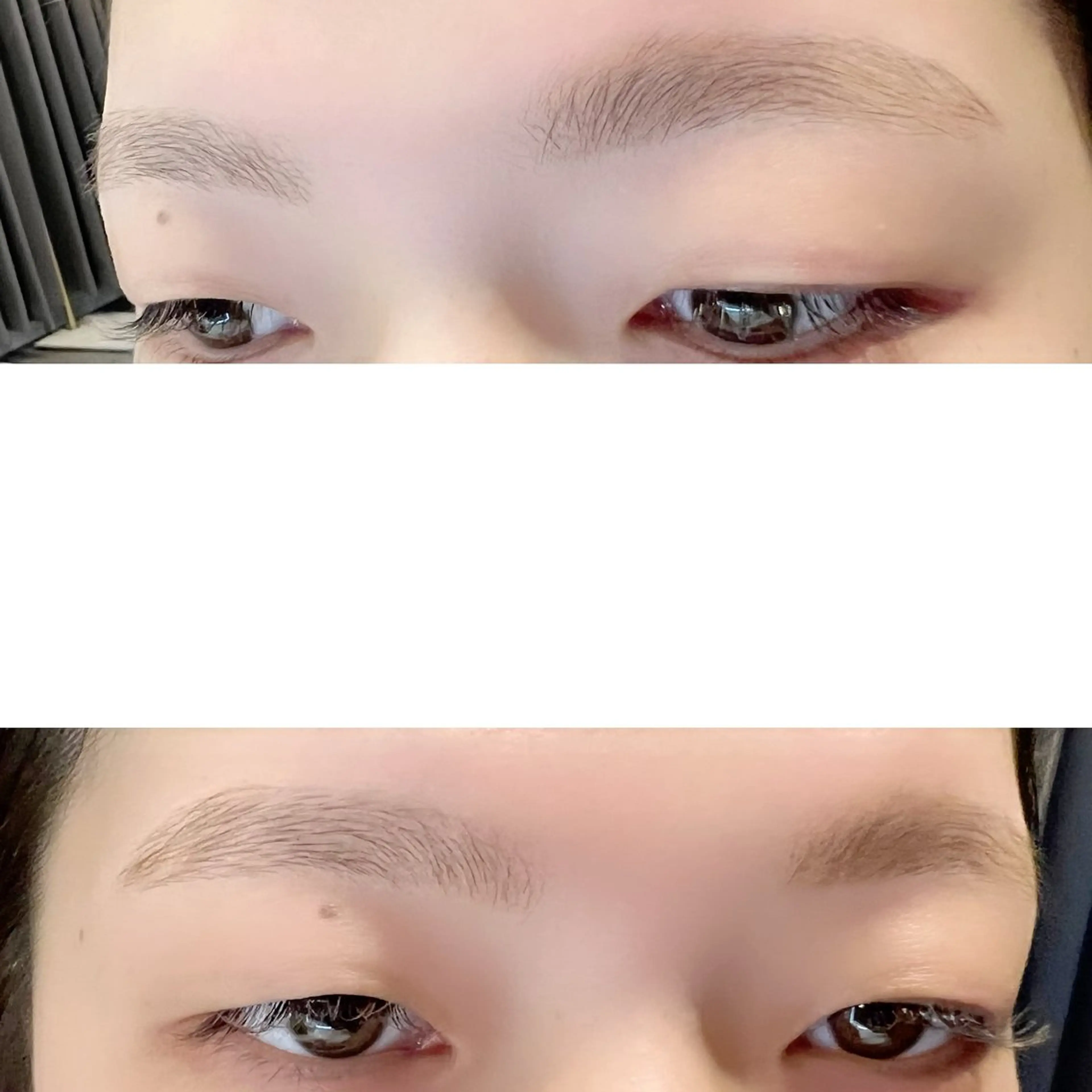 アイブロウ 眉毛ワックス脱毛 10日空きあり♡ ERIKA♡のマツエク・マツパデザイン