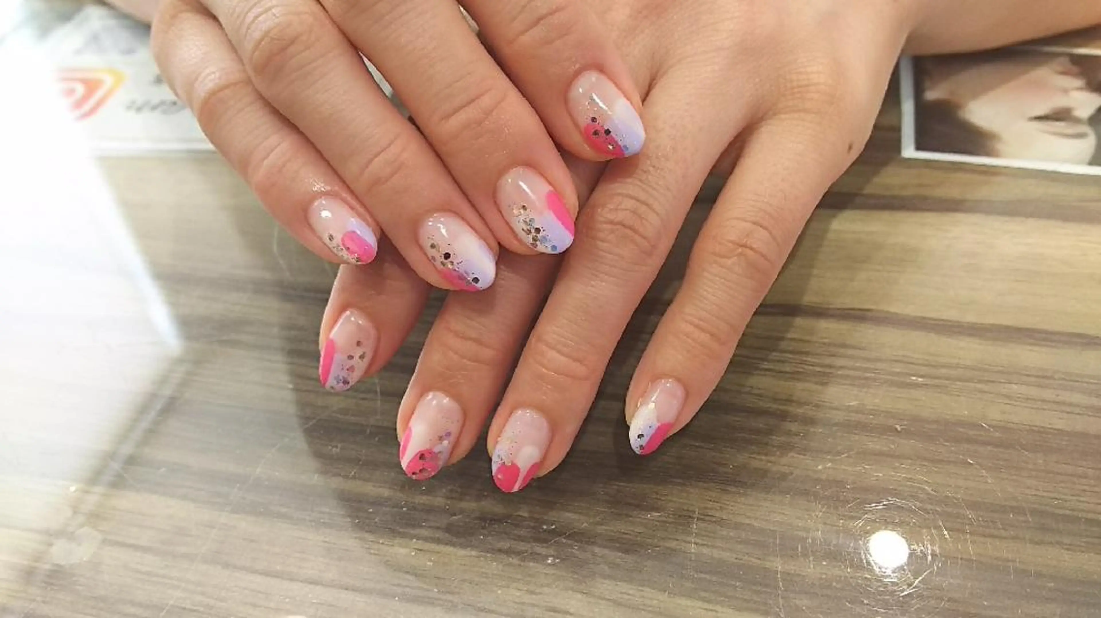 ネイル Progress Nailのヘアスタイル