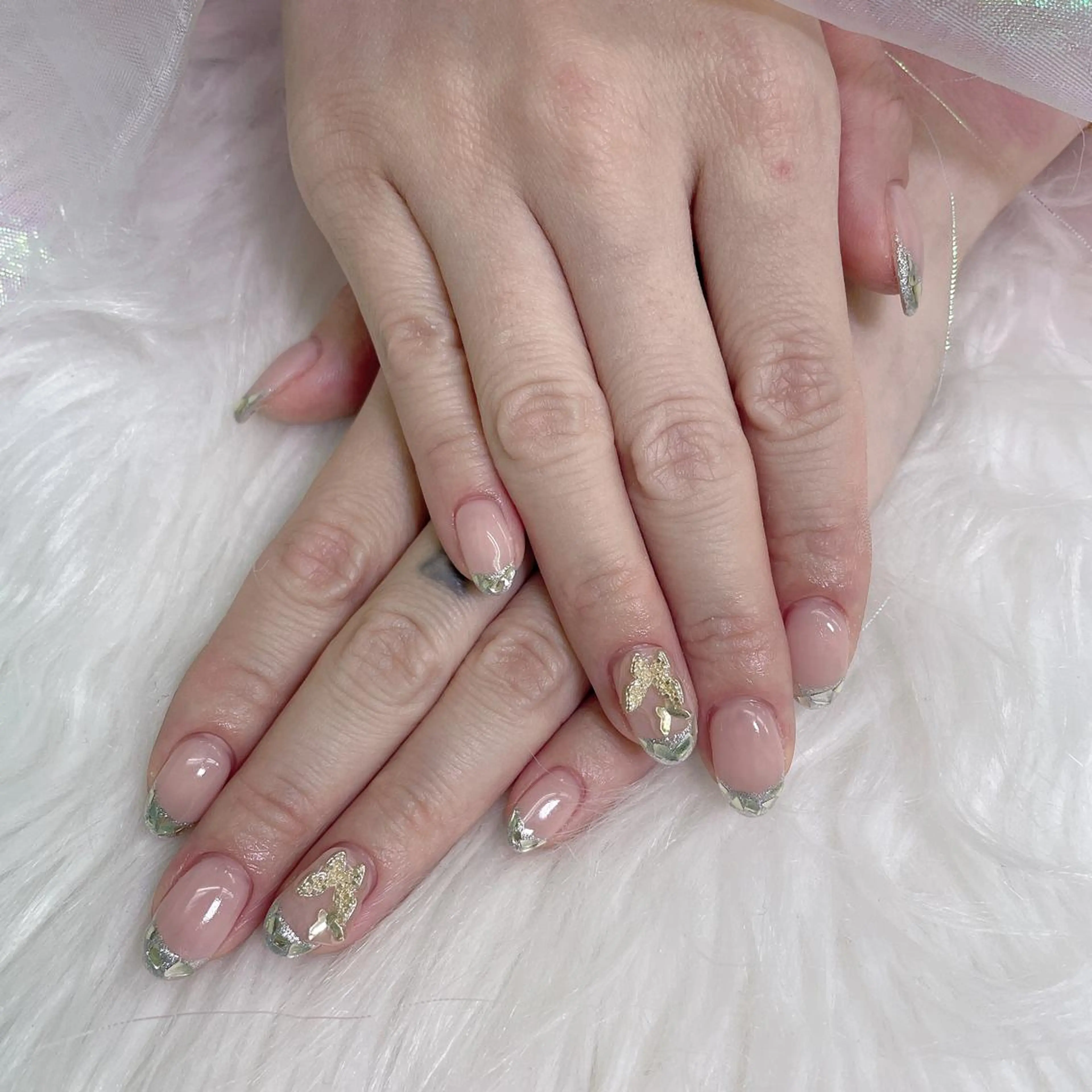 ネイル 💅ネイルサロン ブラン🌈かすみのネイルデザイン