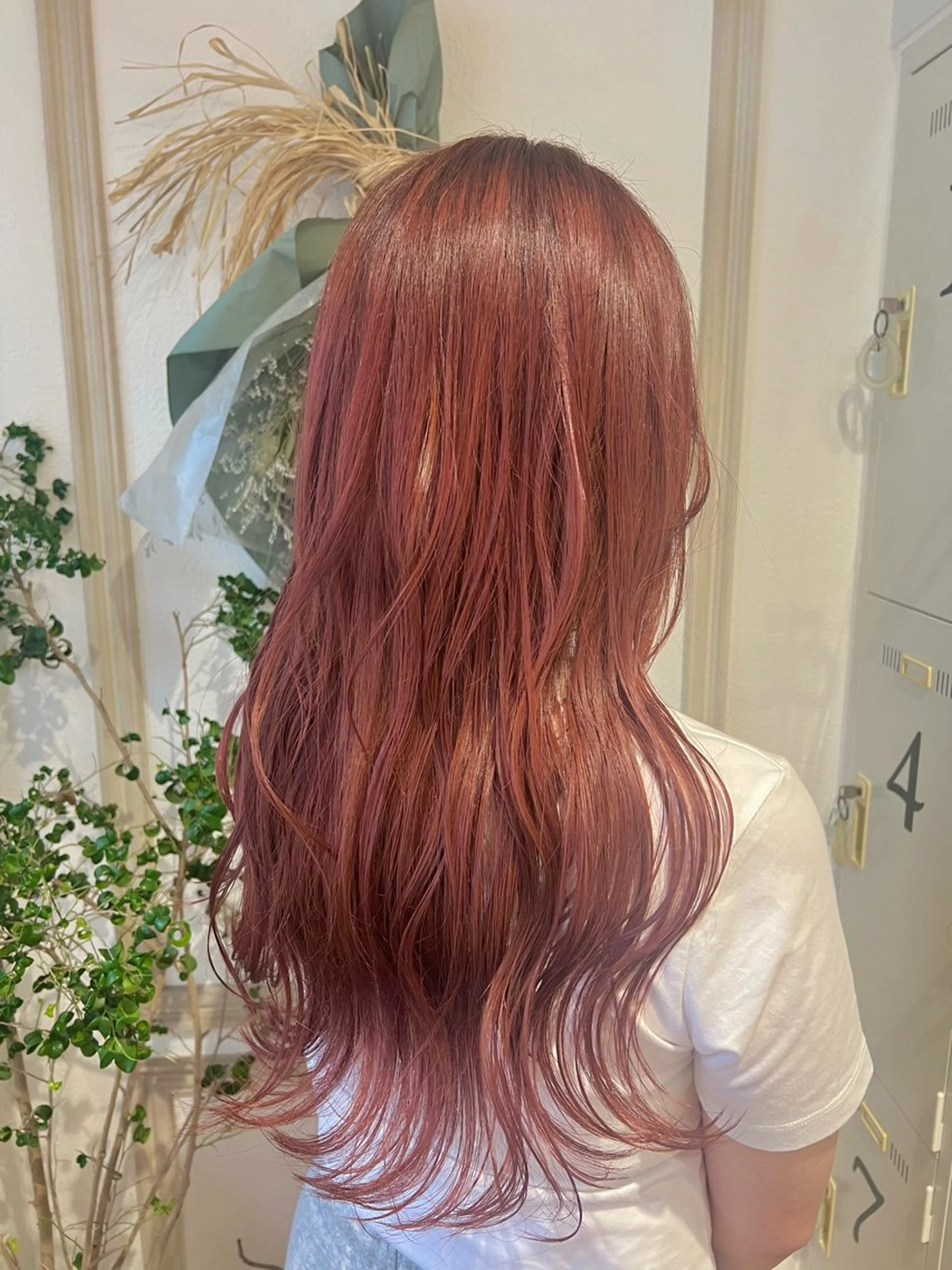 カラー merc.🍨田行 七海のヘアスタイル