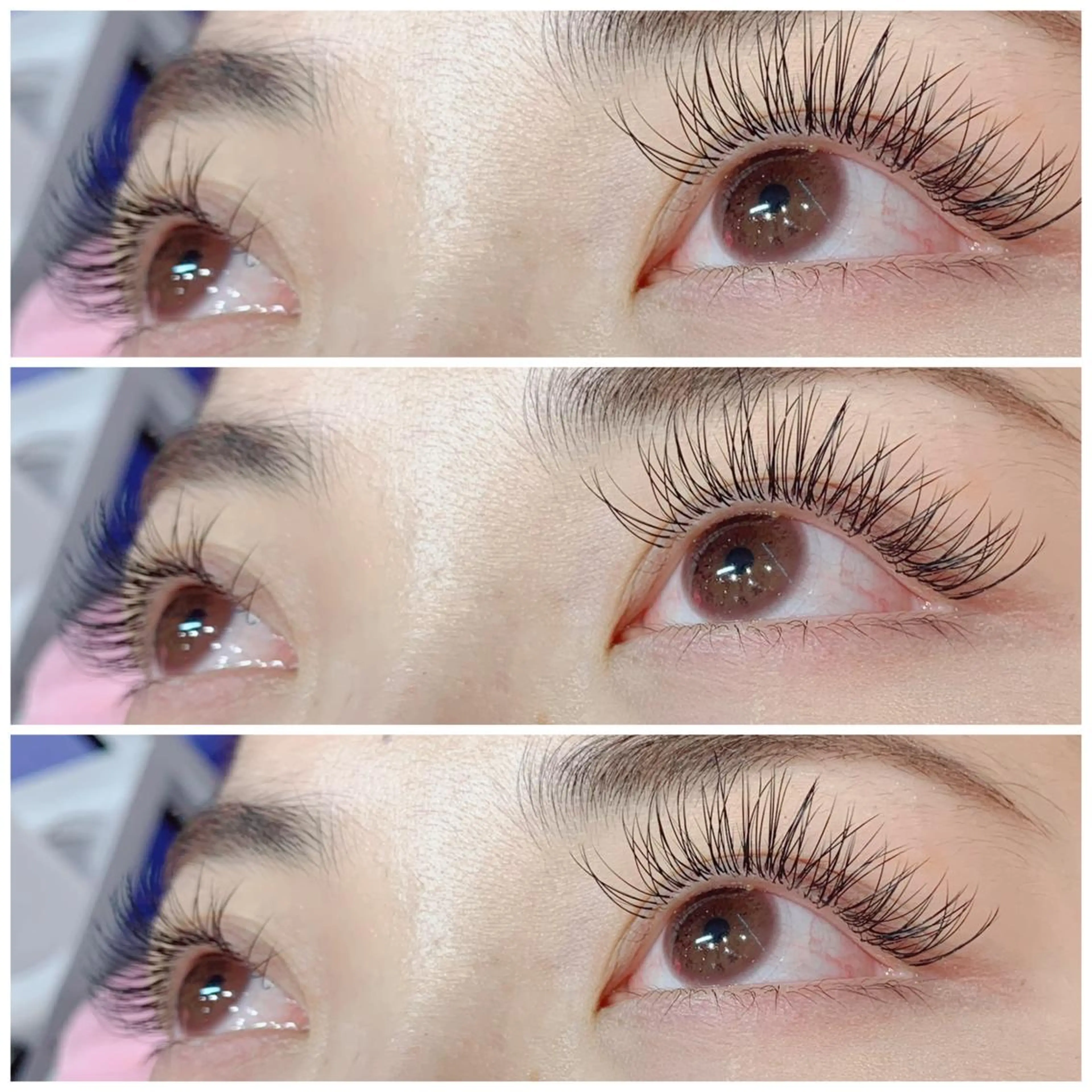 マツエク・マツパ HOLOGRAM EYELASH EBISU所属・HOLOGRAM EYELASHのマツエク・マツパデザイン