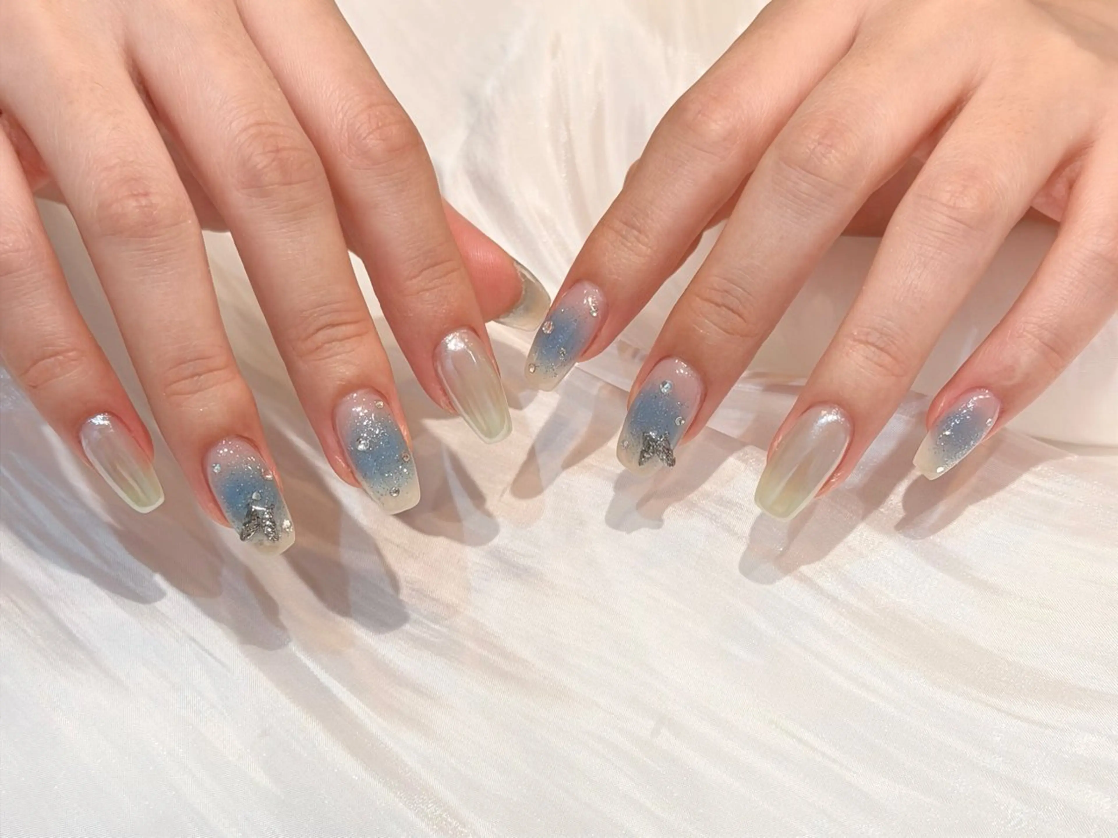 ネイル ハンドネイル CHERIR NAILSALONのネイルデザイン