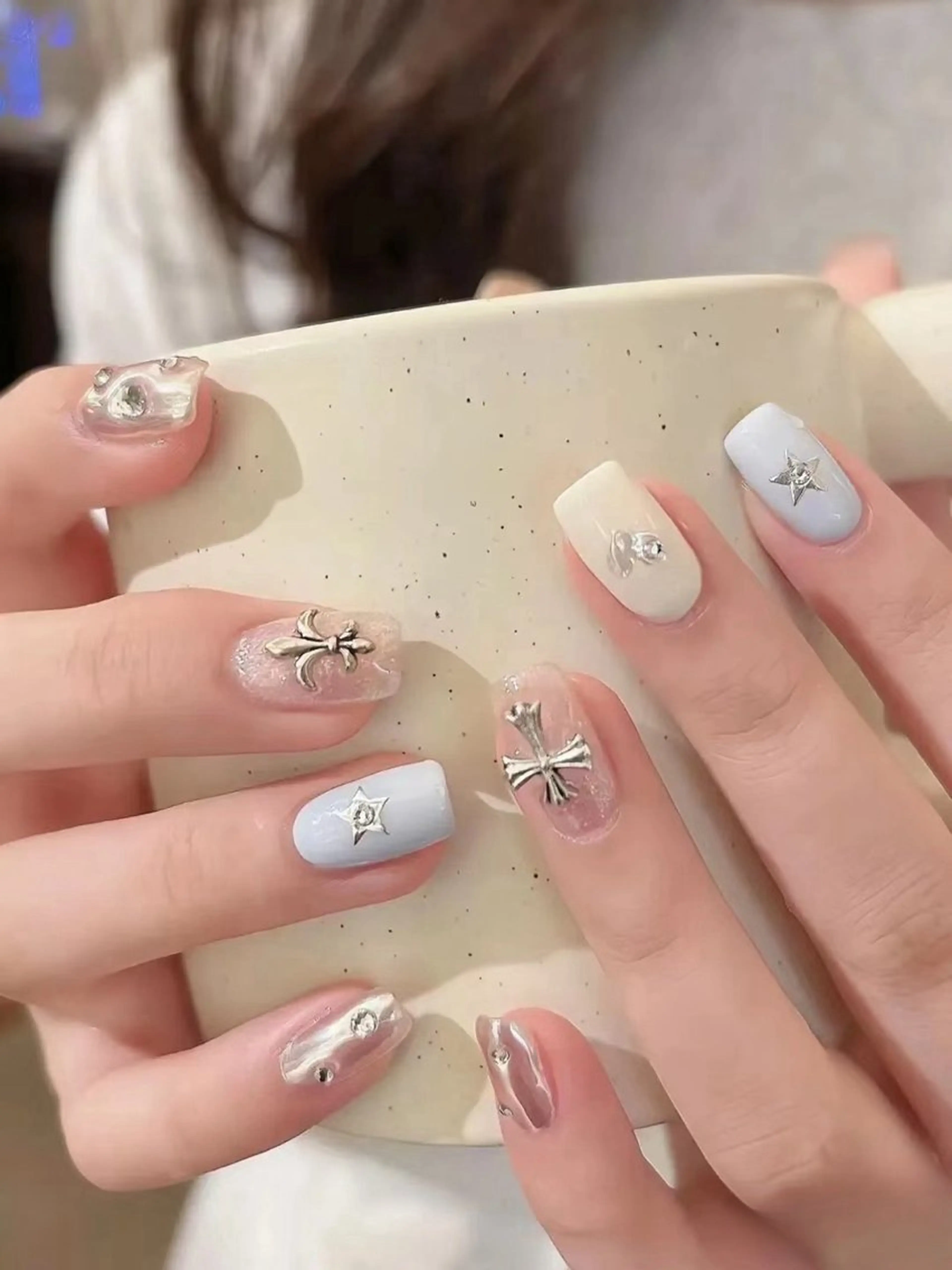 ネイル ハンドネイル Freya nail salon所属・Freya トウのネイルデザイン