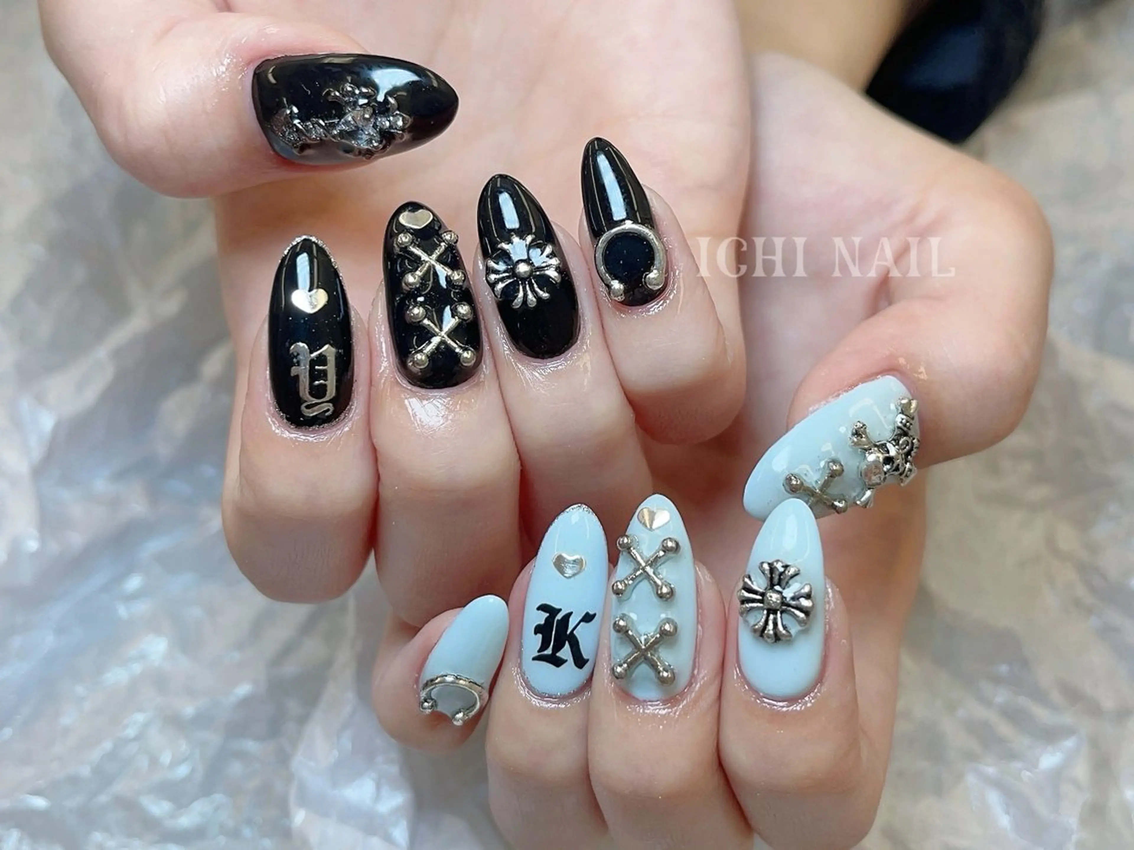 ネイル ハンドネイル 🧚🏻‍♀️ NOHA🎀のネイルデザイン