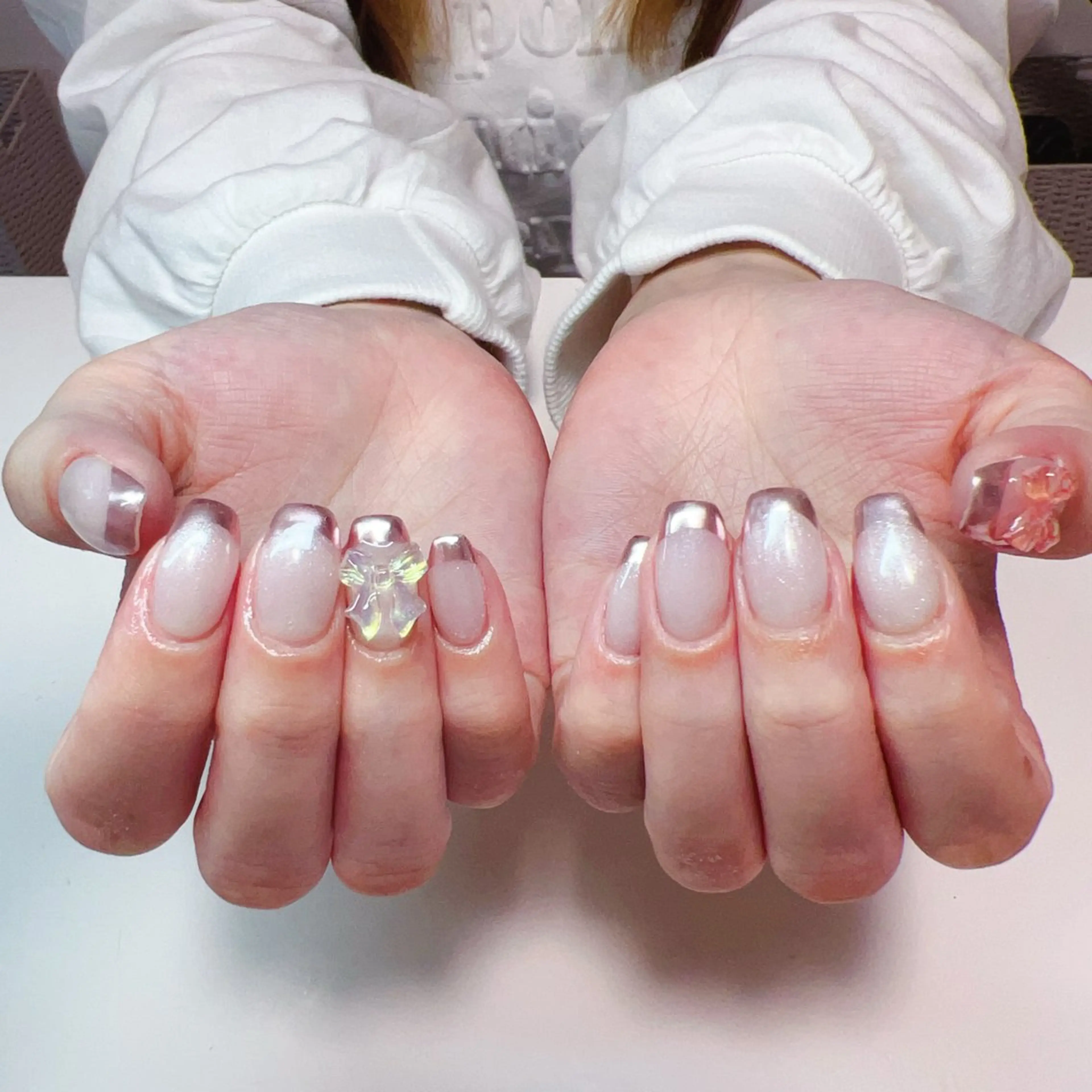 ネイル ハンドネイル YUYI.nail salonのネイルデザイン