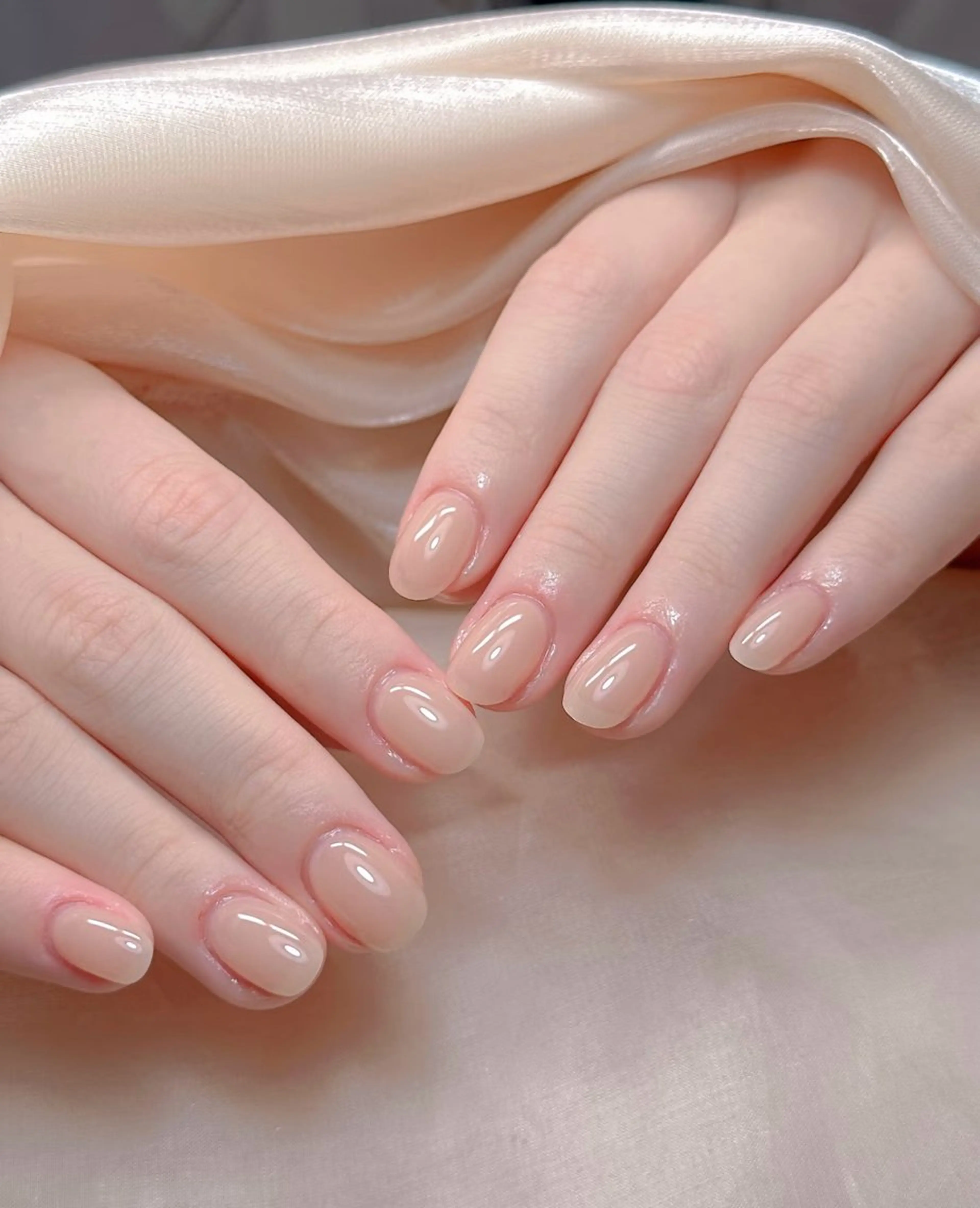 ネイル ハンドネイル Rarity nail salon所属・Rarity Nail💗ちなつのネイルデザイン