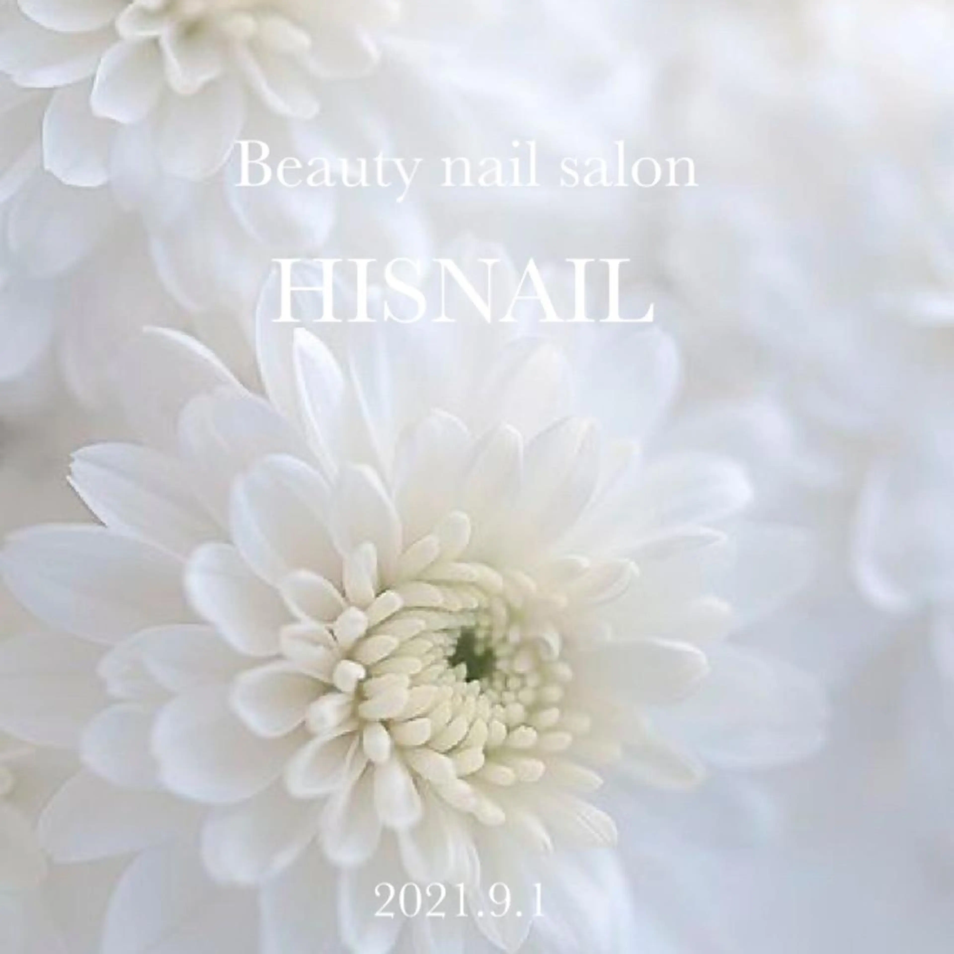 ネイル Total beauty salon　HISNAIL所属・HISNAIL hisakoのネイルデザイン