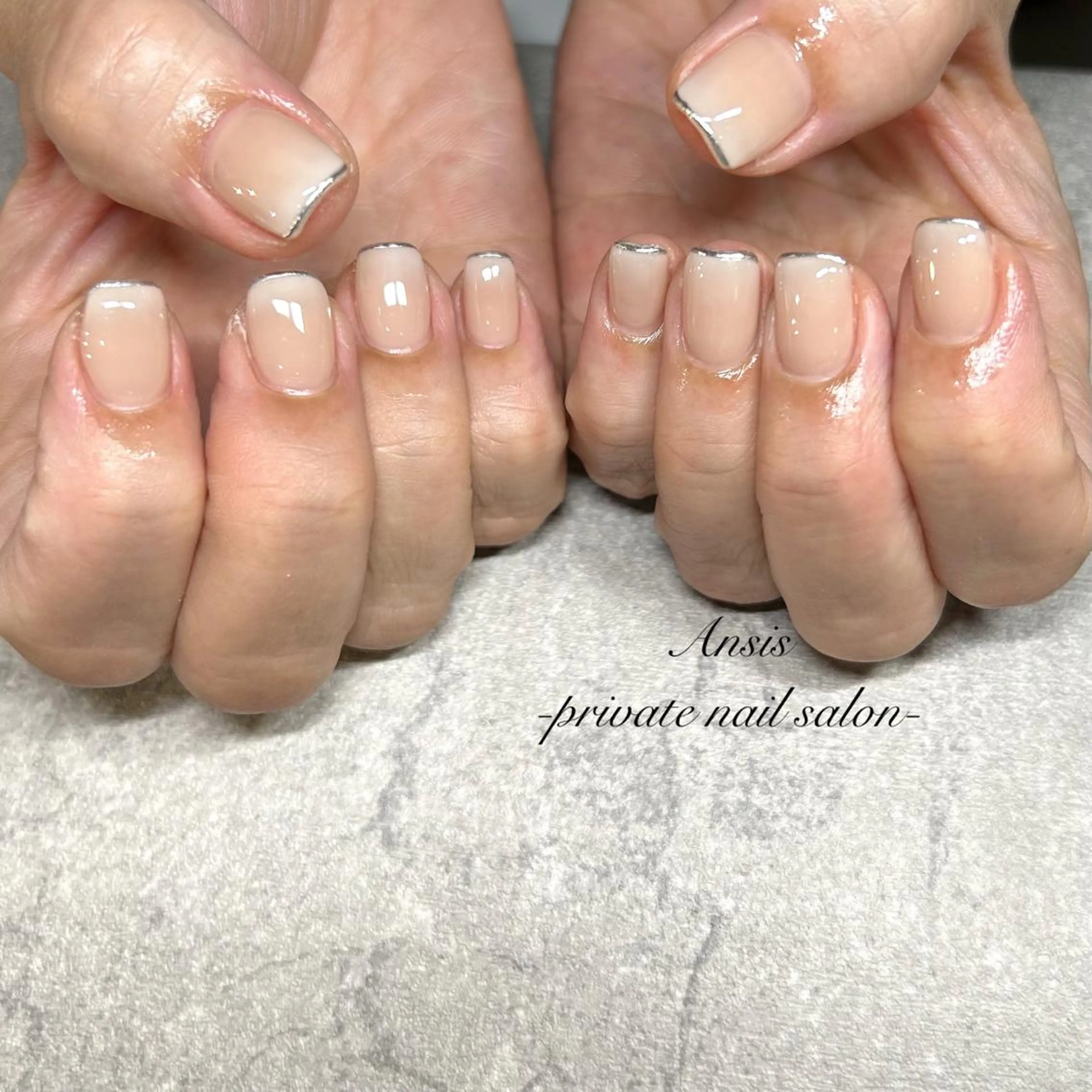 ネイル ハンドネイル na kaのネイルデザイン