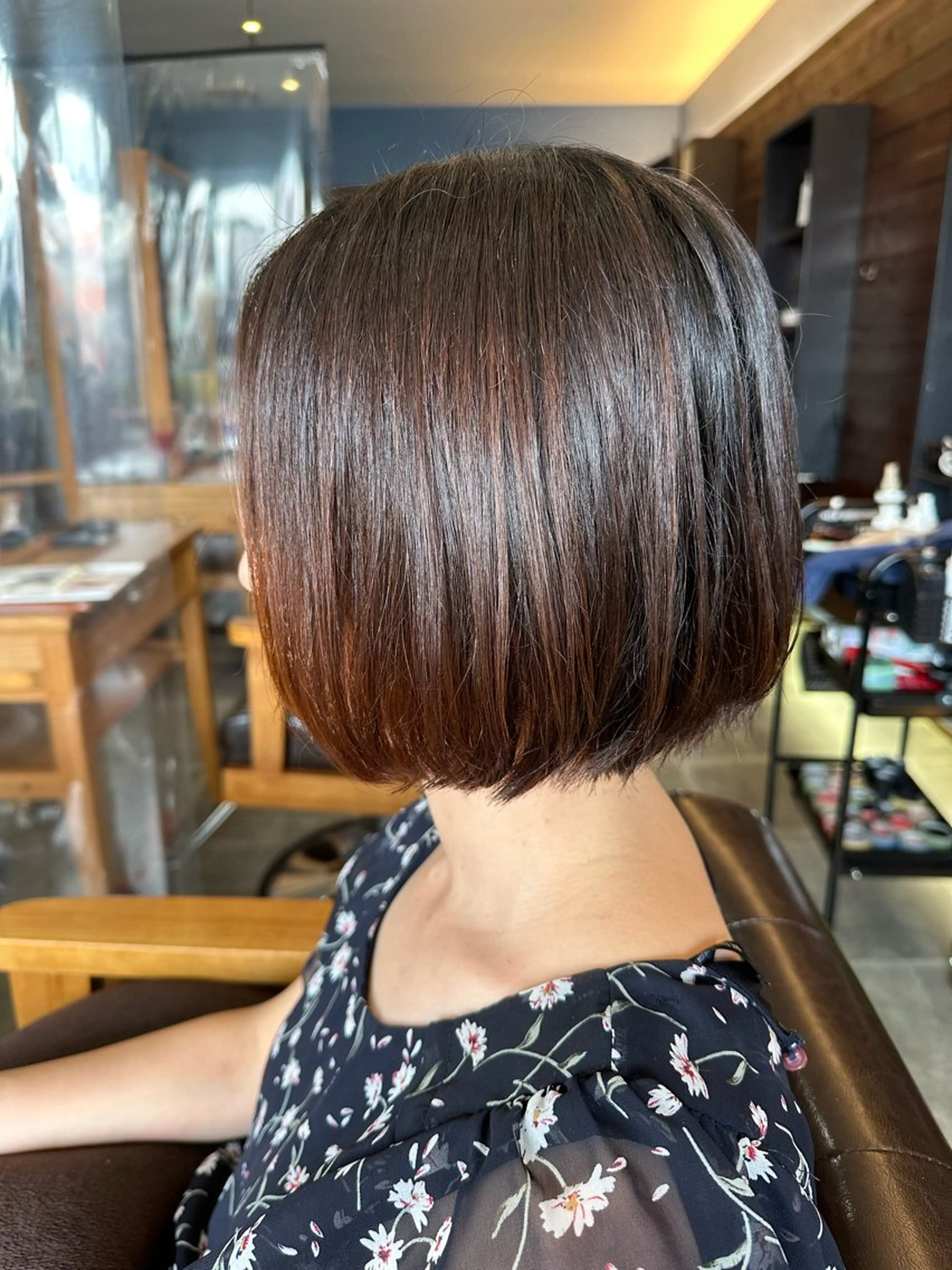 ショート カット 🎀Kubu大橋 夏夢🎀のヘアスタイル