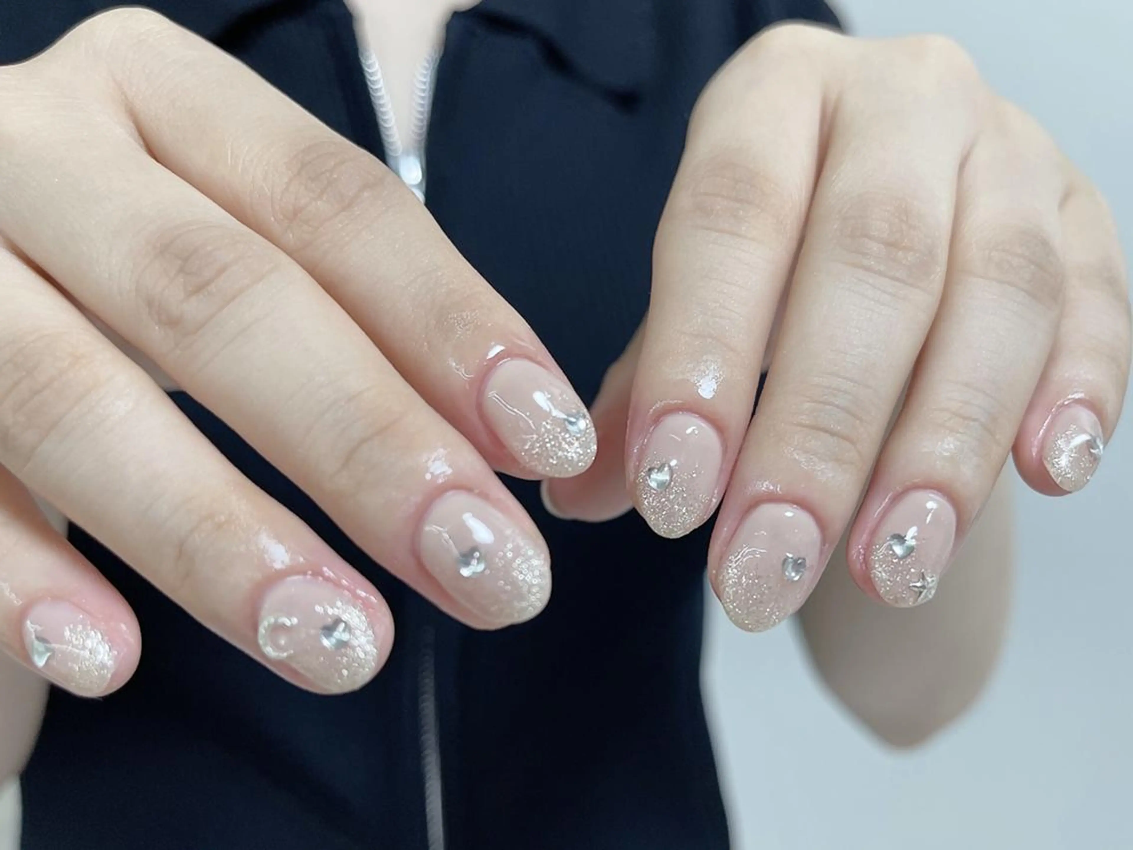 ネイル 🦋y y Nail 🤍のネイルデザイン