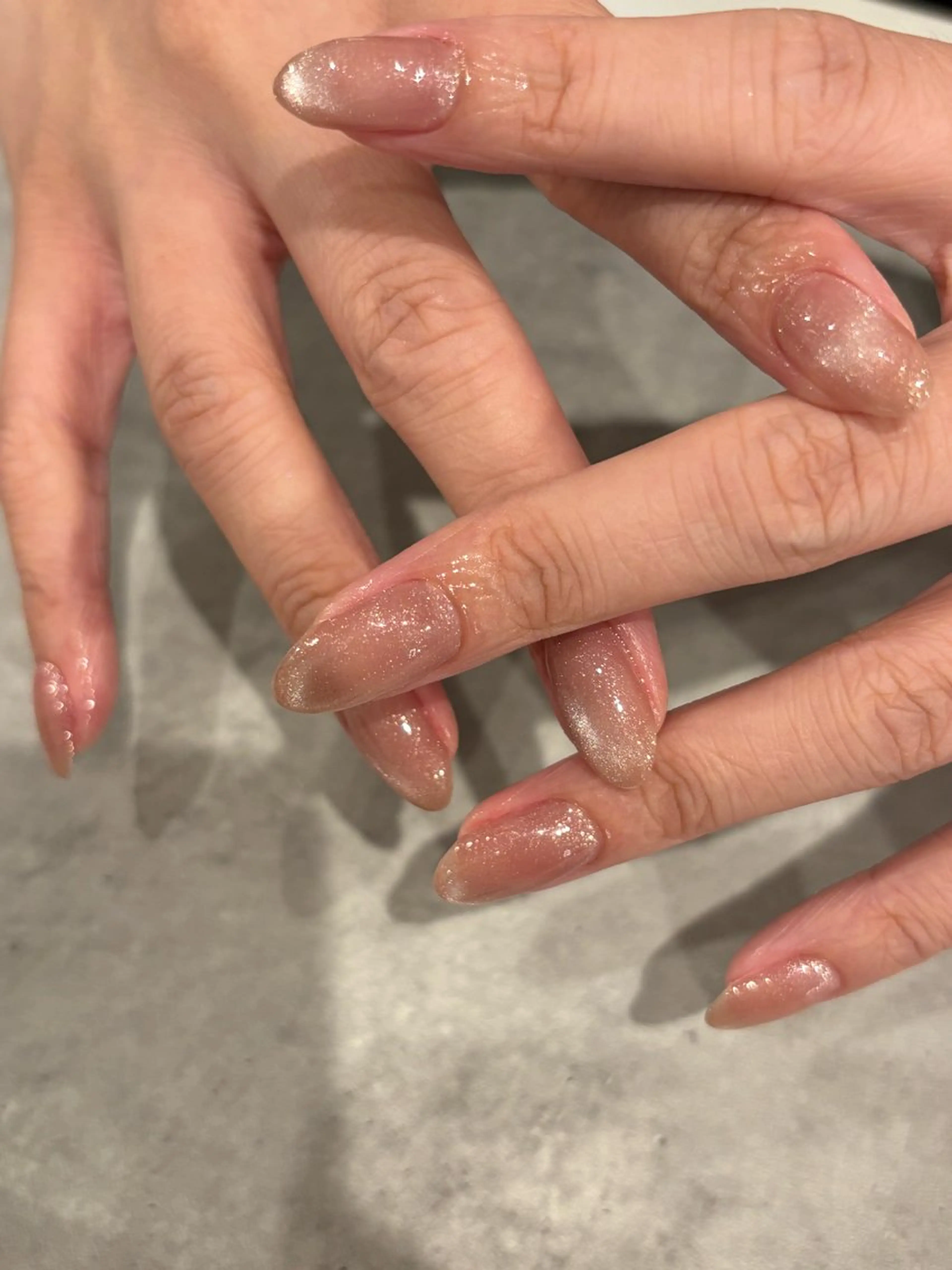 ネイル ハンドネイル ikoi cononのネイルデザイン