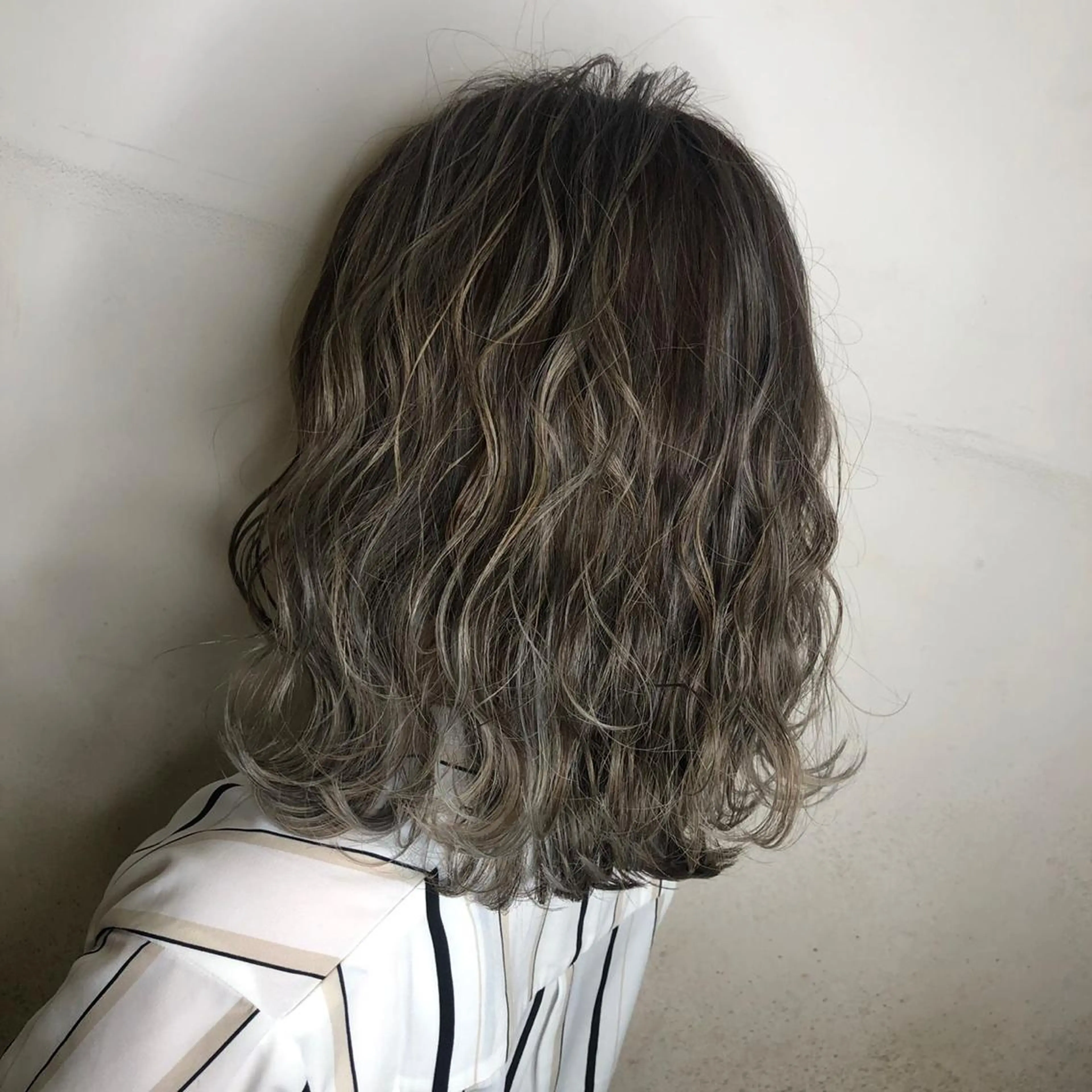 ◎カット & 3Dカラー&ヘアカラーの写真