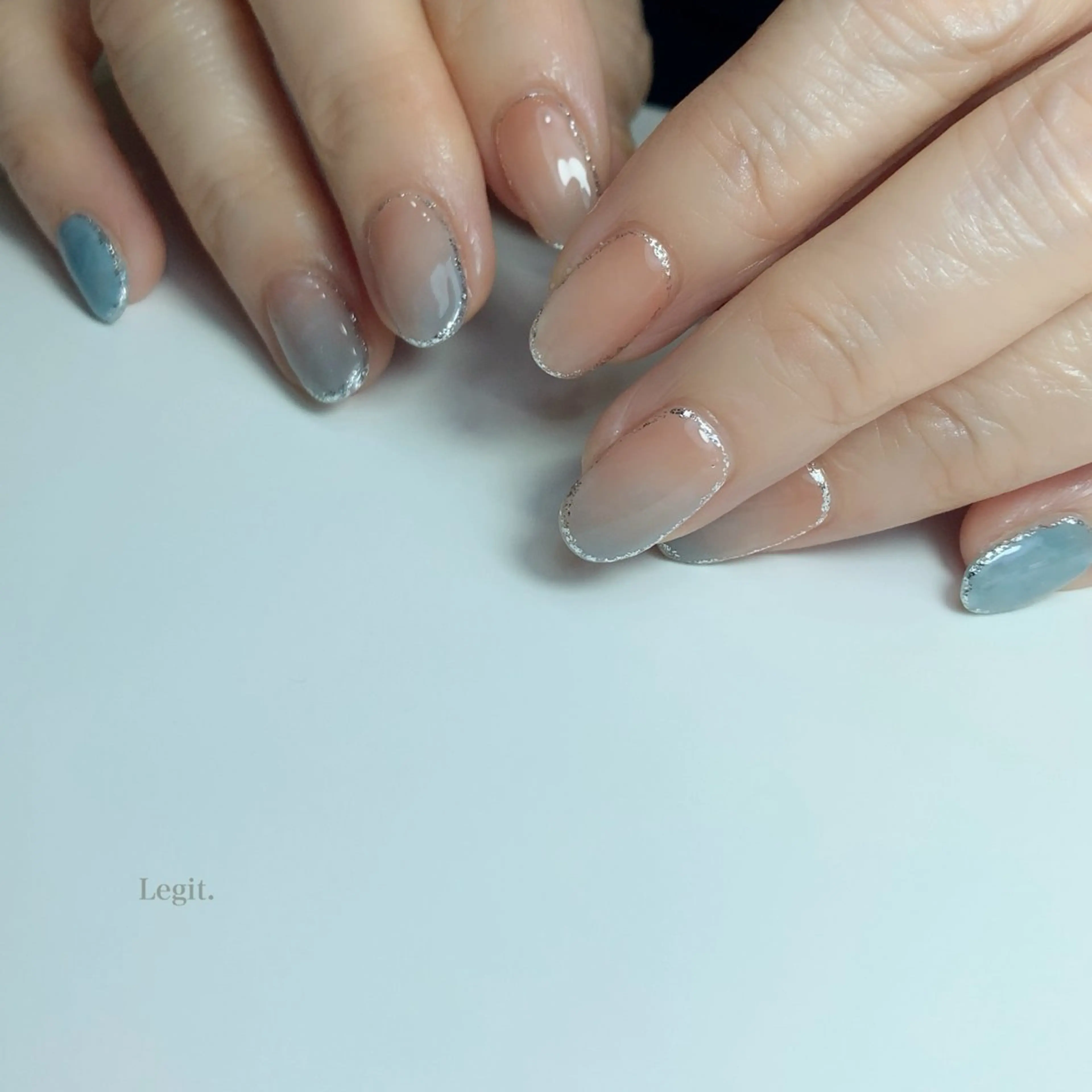 ネイル Legit nail salonのネイルデザイン