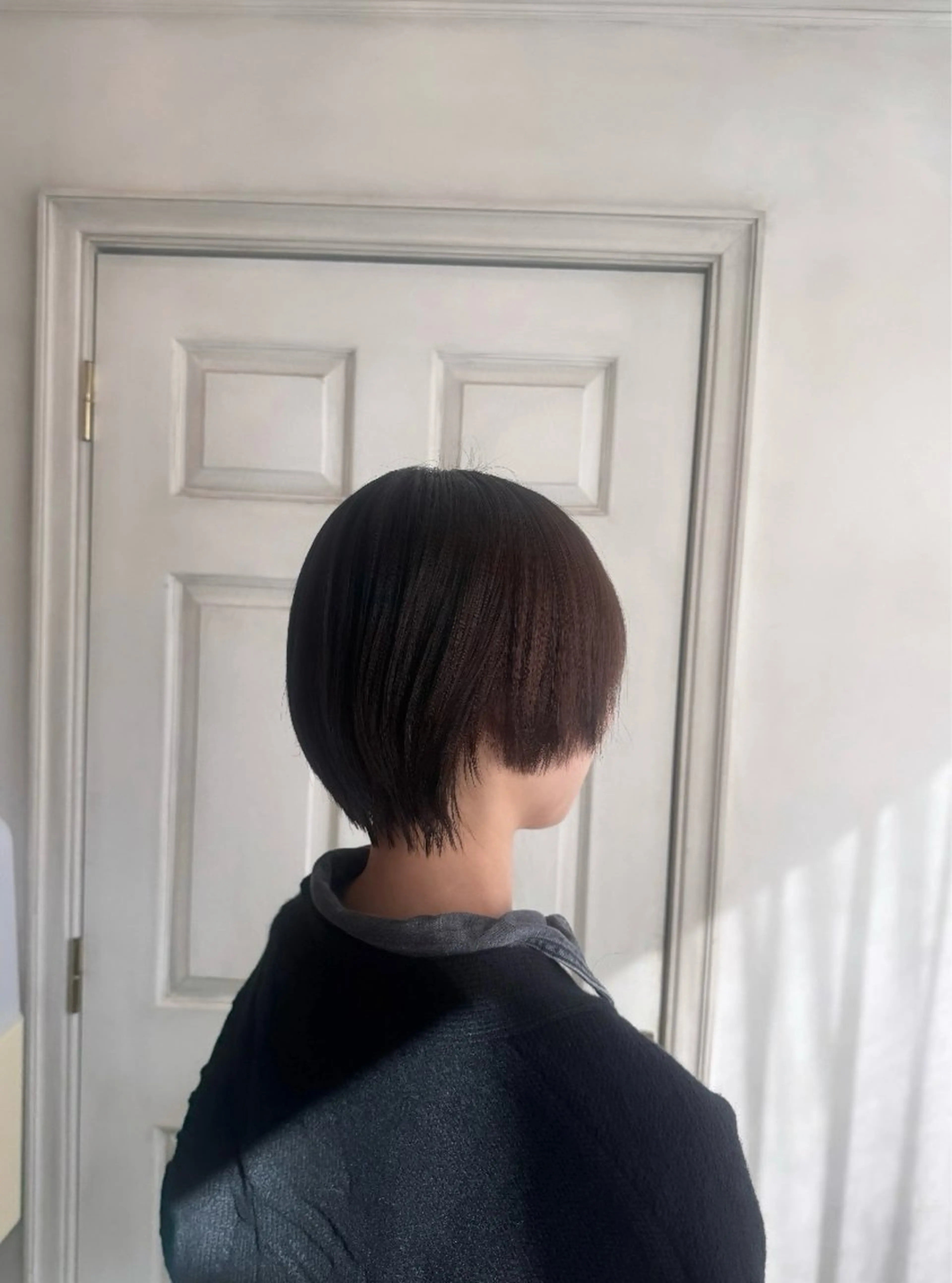 ショート 新宿三丁目💜 空陽💙のヘアスタイル