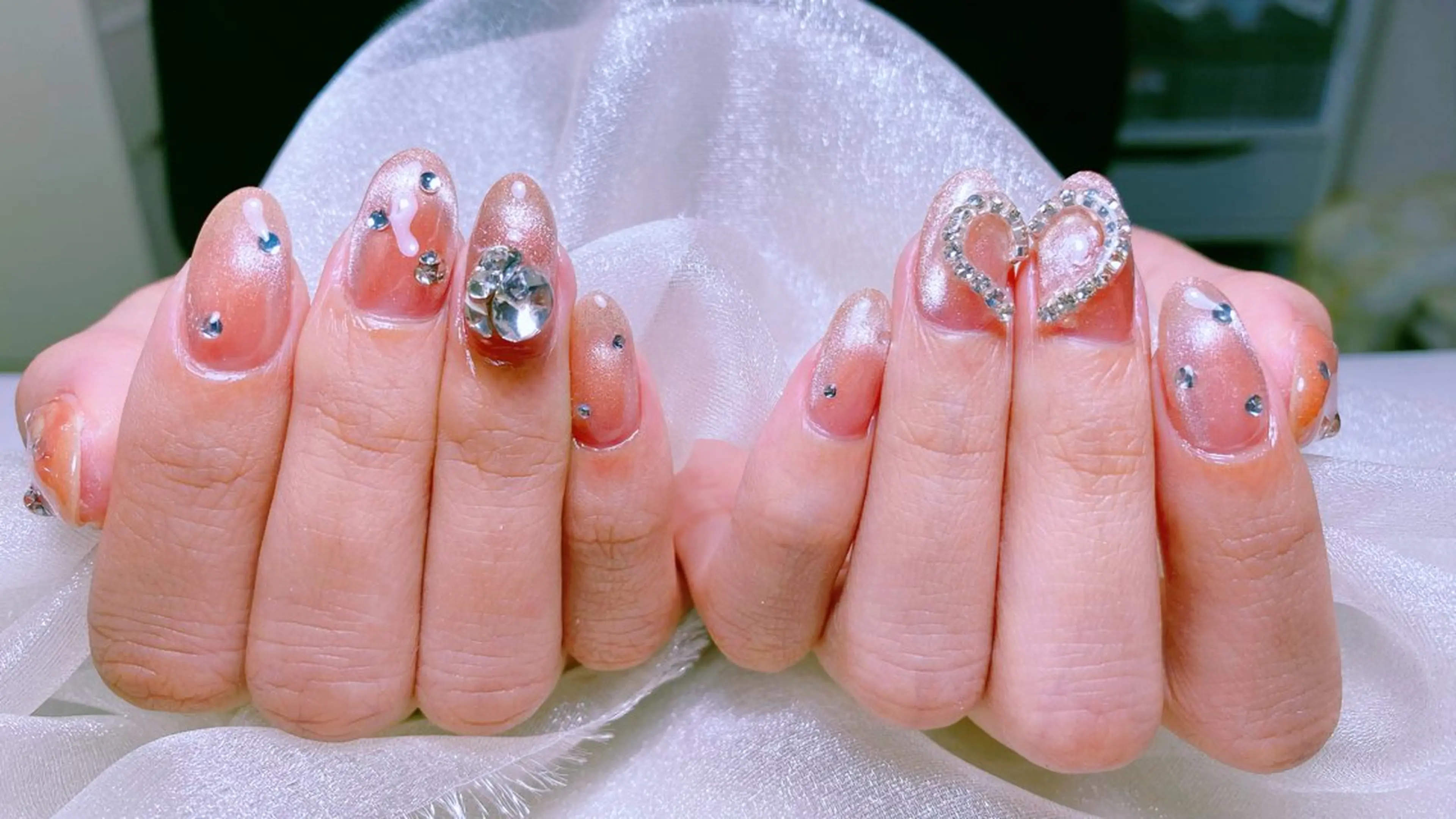 ネイル ハンドネイル Coco Nailsのネイルデザイン