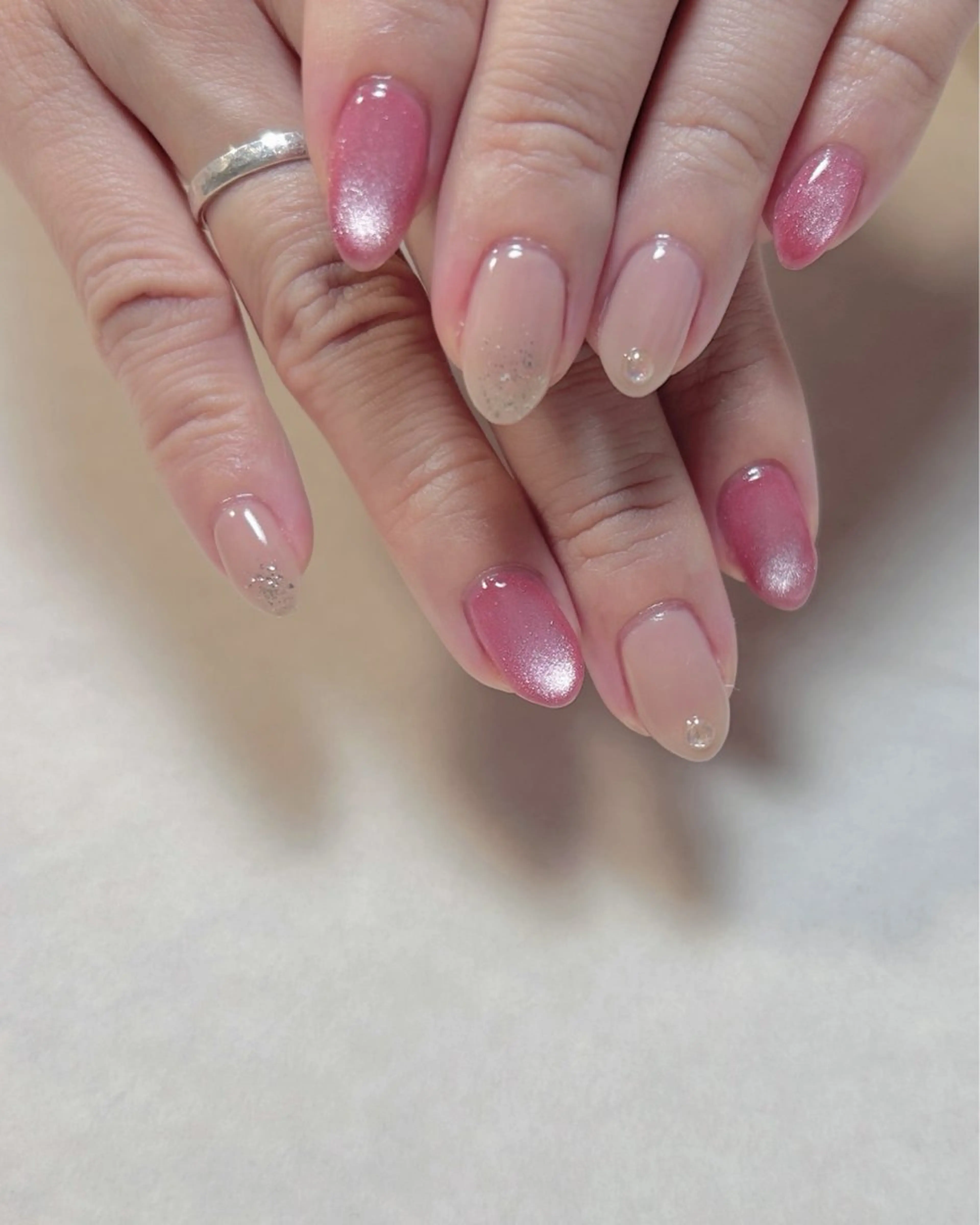 ネイル ハンドネイル kurumi nail/eyeのネイルデザイン
