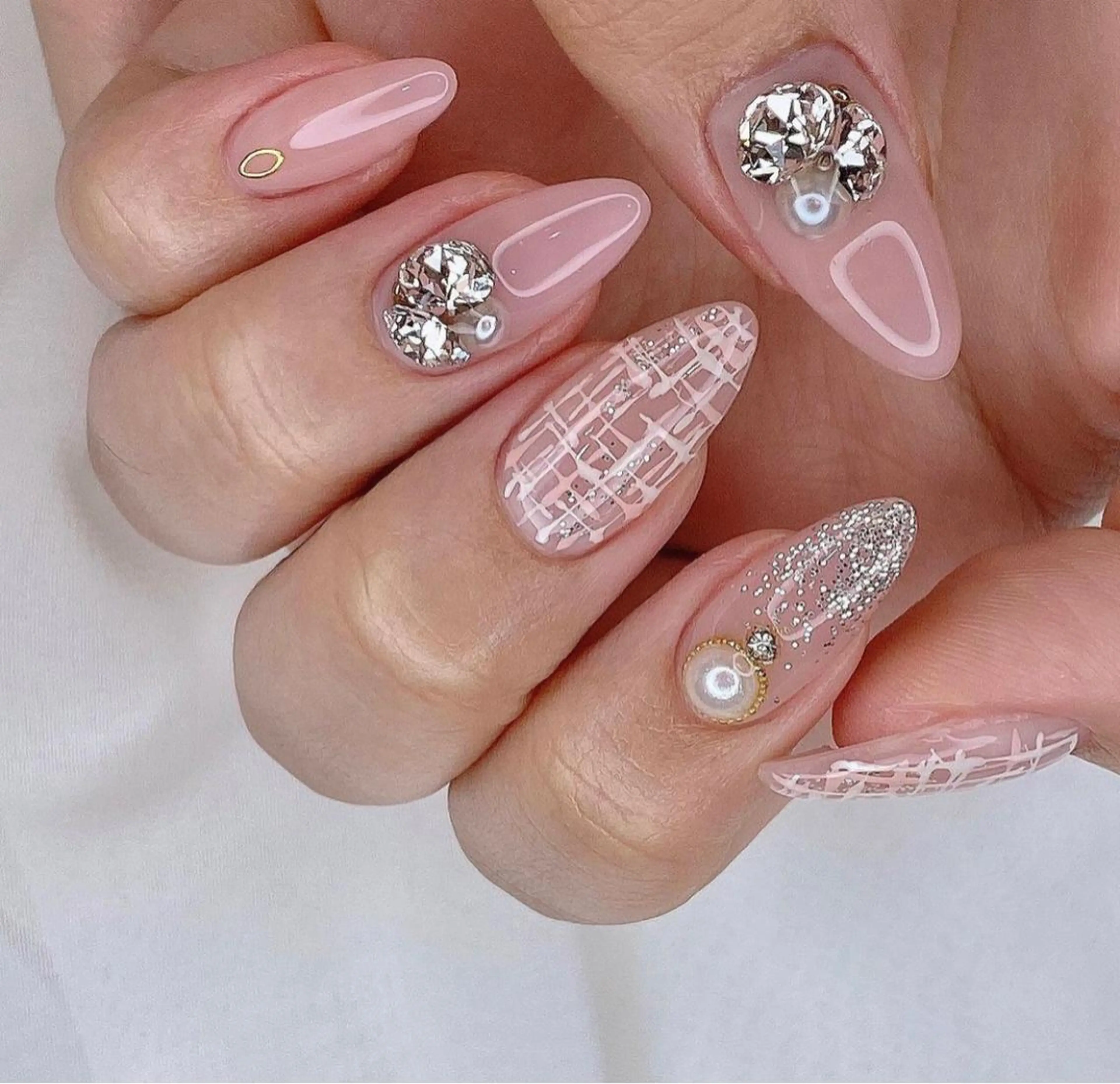 ネイル muse nailのネイルデザイン