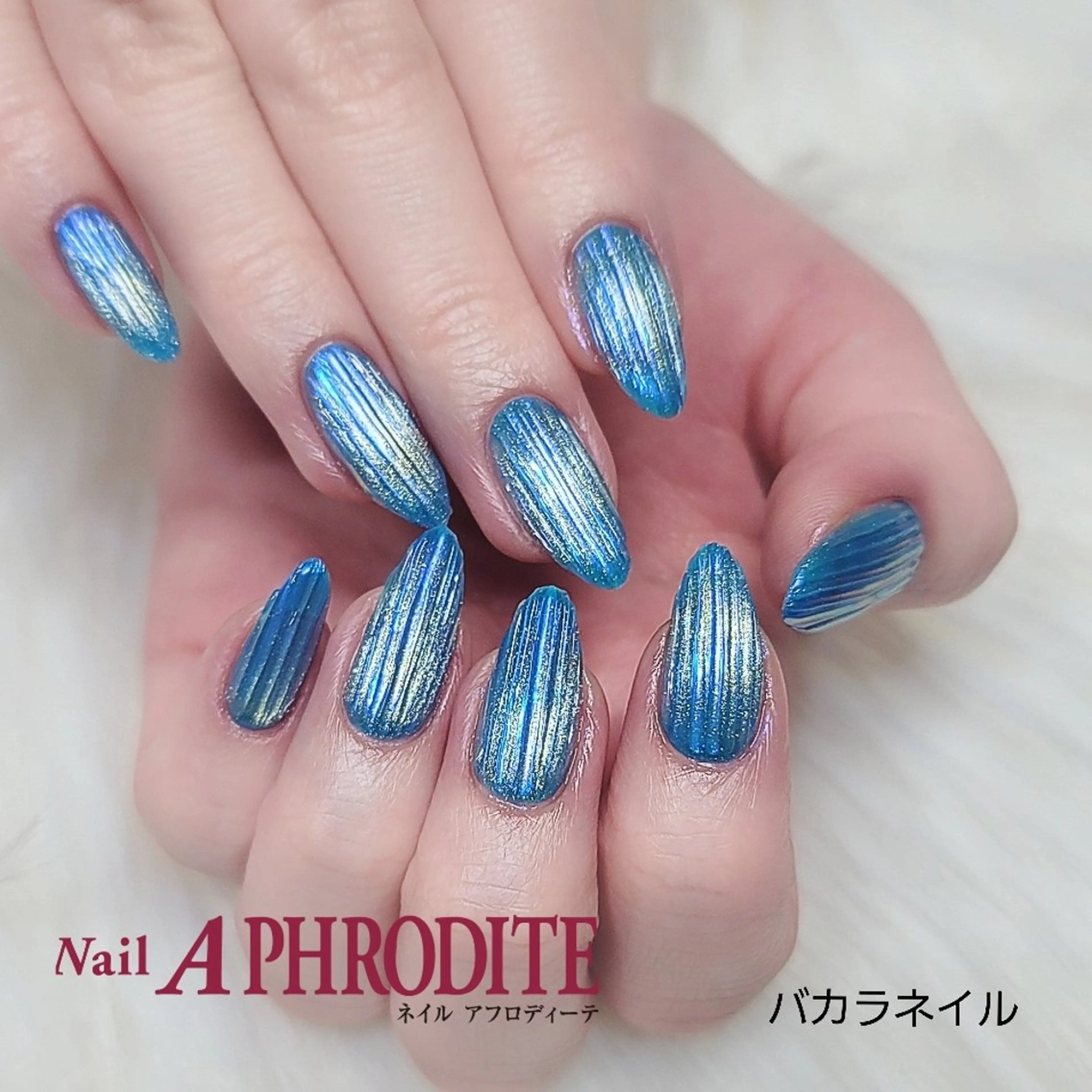 ネイル ハンドネイル MITSUHASHI EMIKOのネイルデザイン