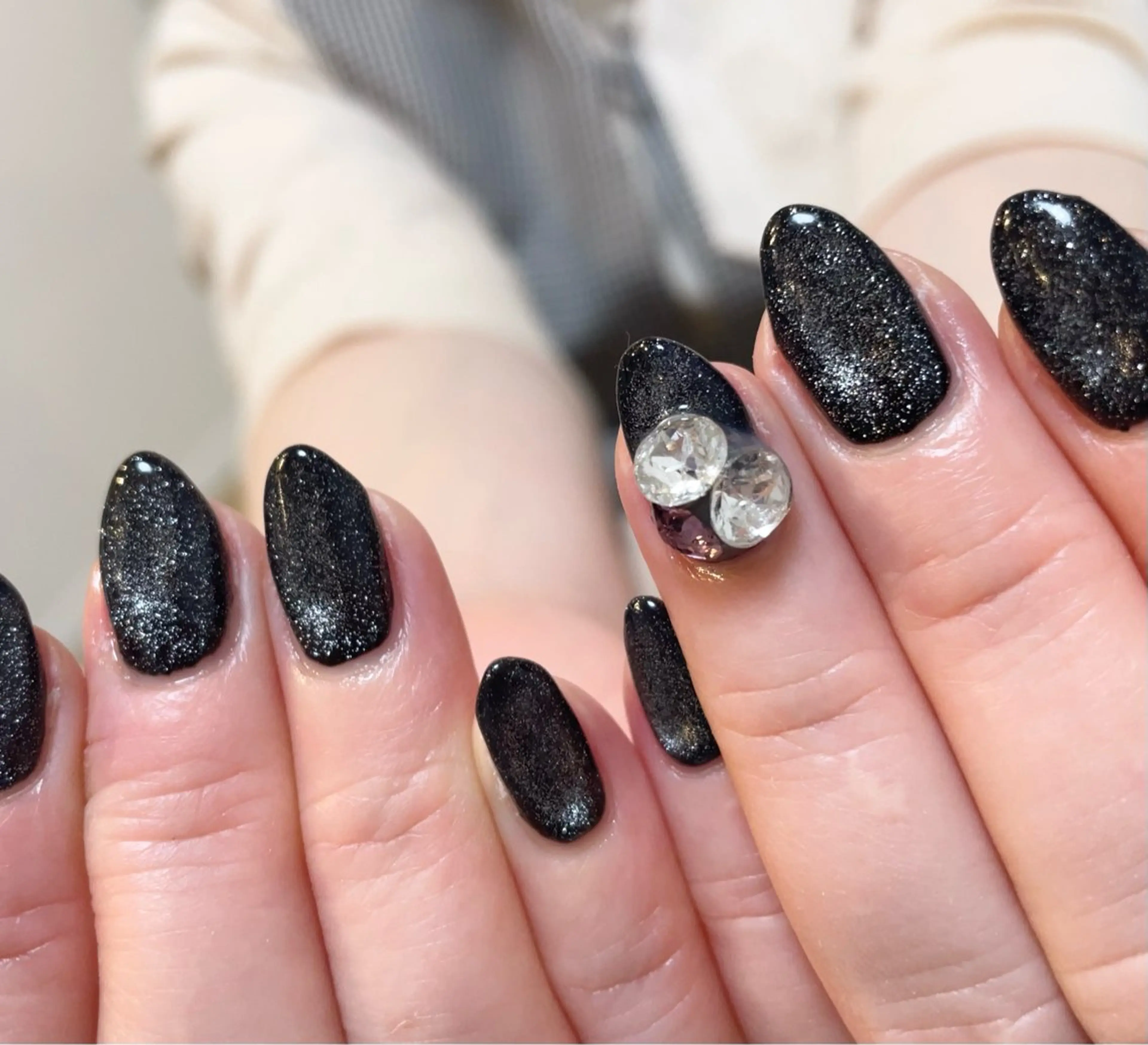 ネイル manis .のネイルデザイン