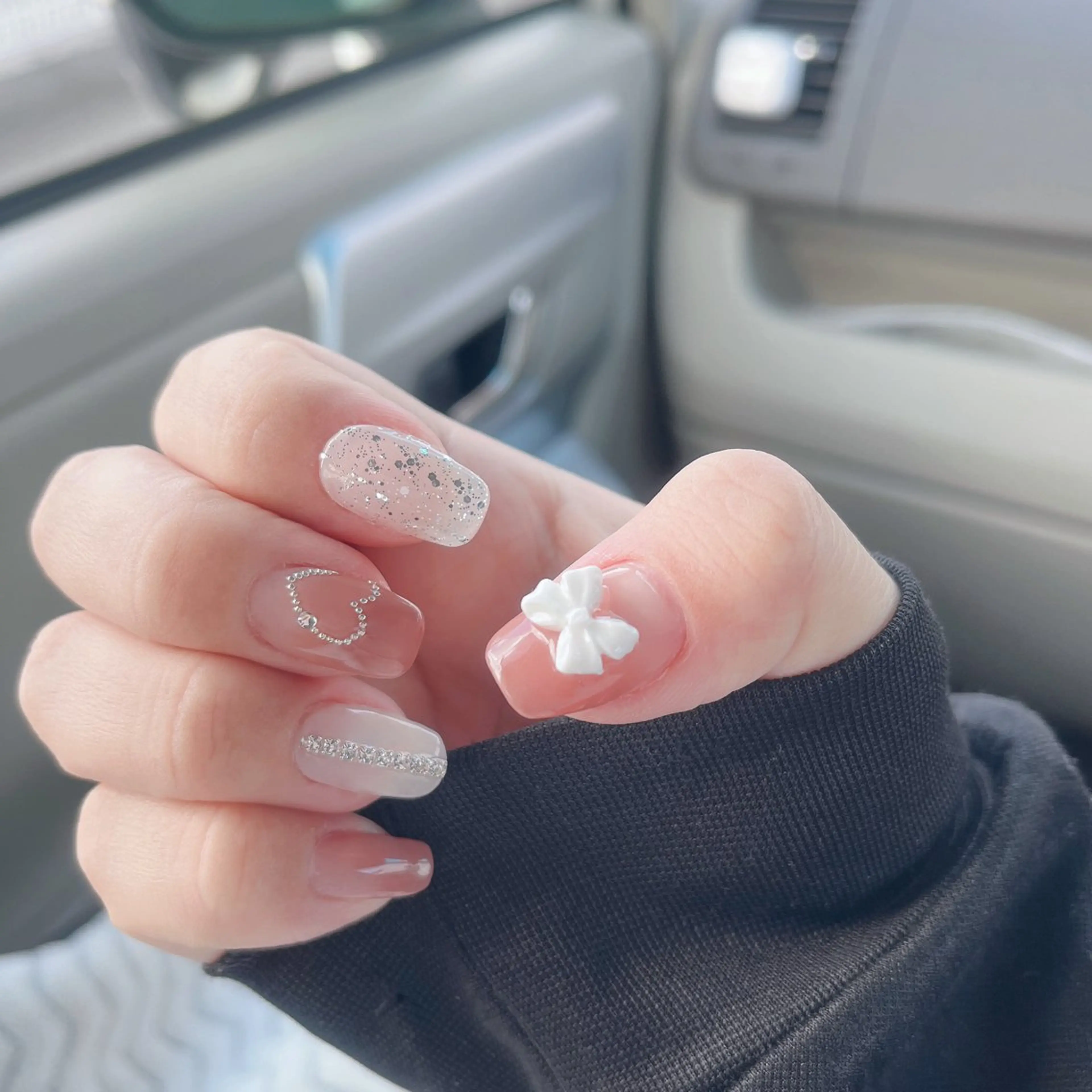 ネイル 児玉 茉緒のネイルデザイン