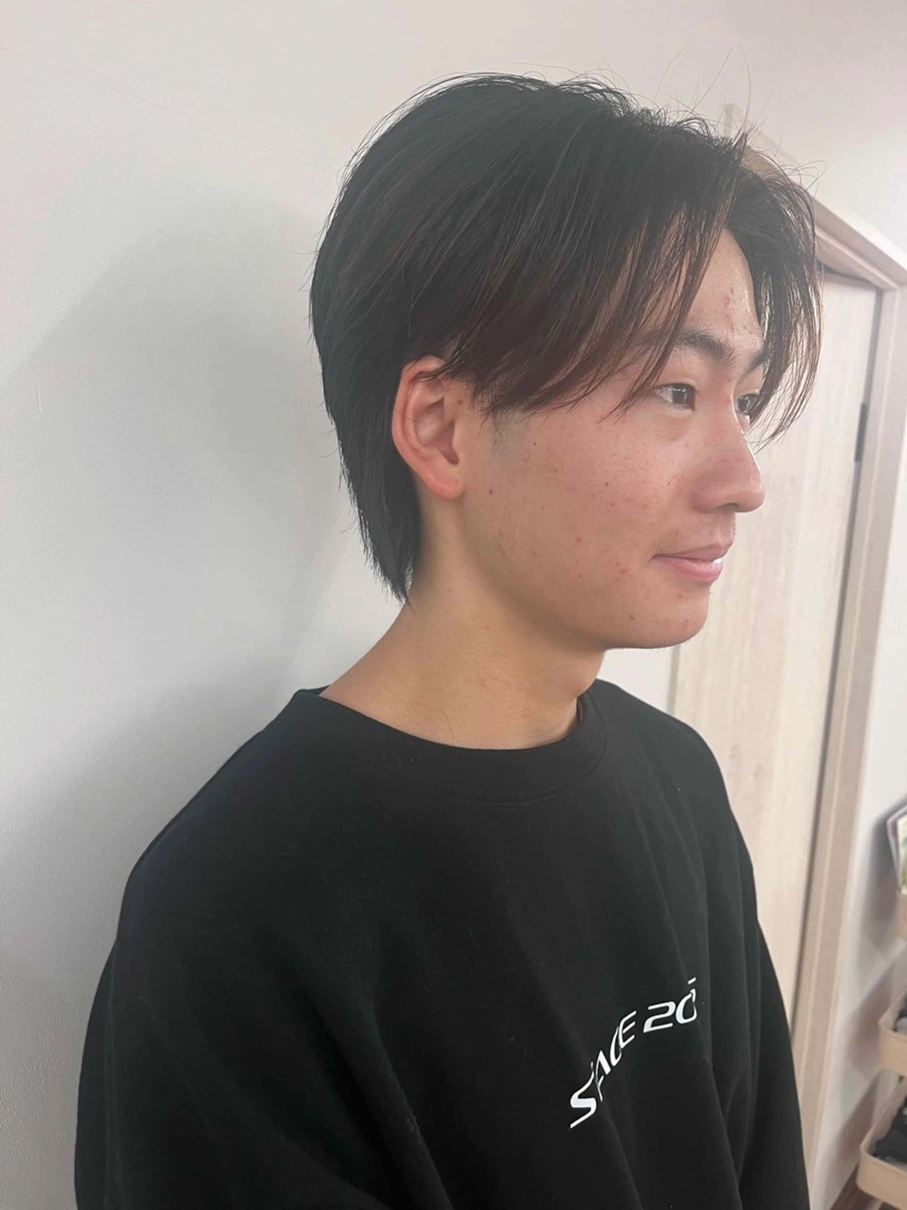 メンズ 遠藤 乙夏のヘアスタイル