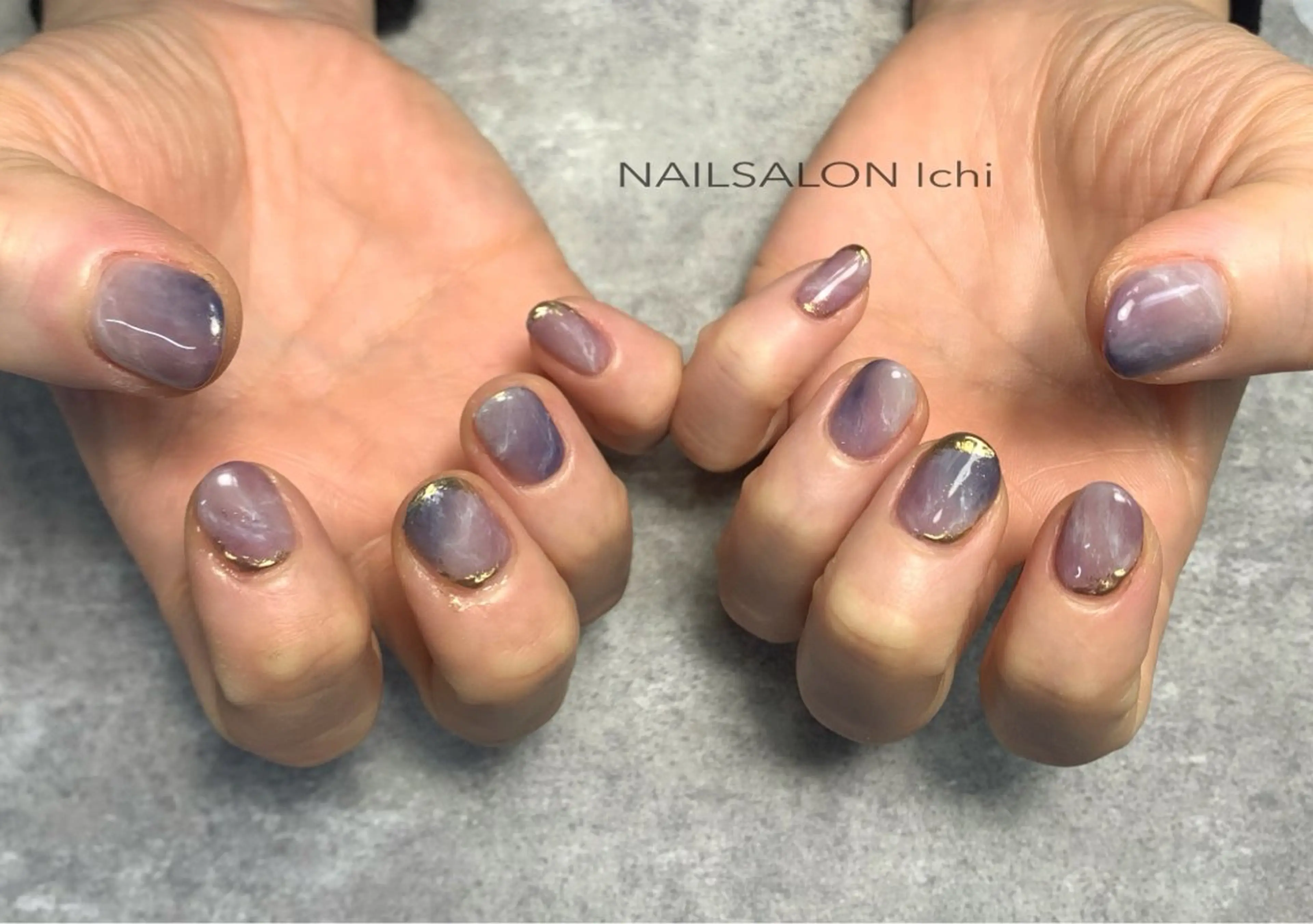 ネイル ハンドネイル NAILSALON  Ichi所属・NAILSALON Ichiのネイルデザイン