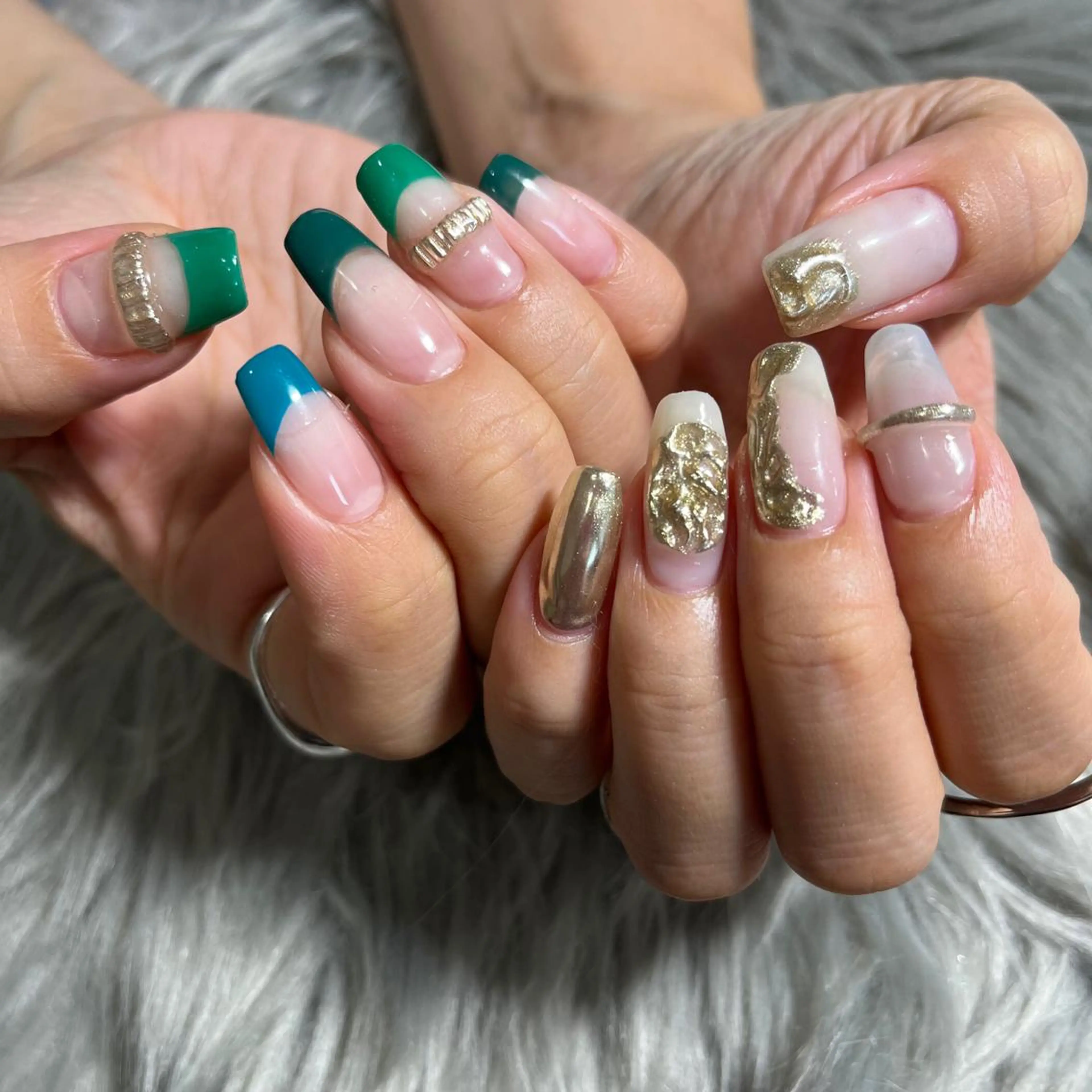 ネイル Betty ✶のネイルデザイン