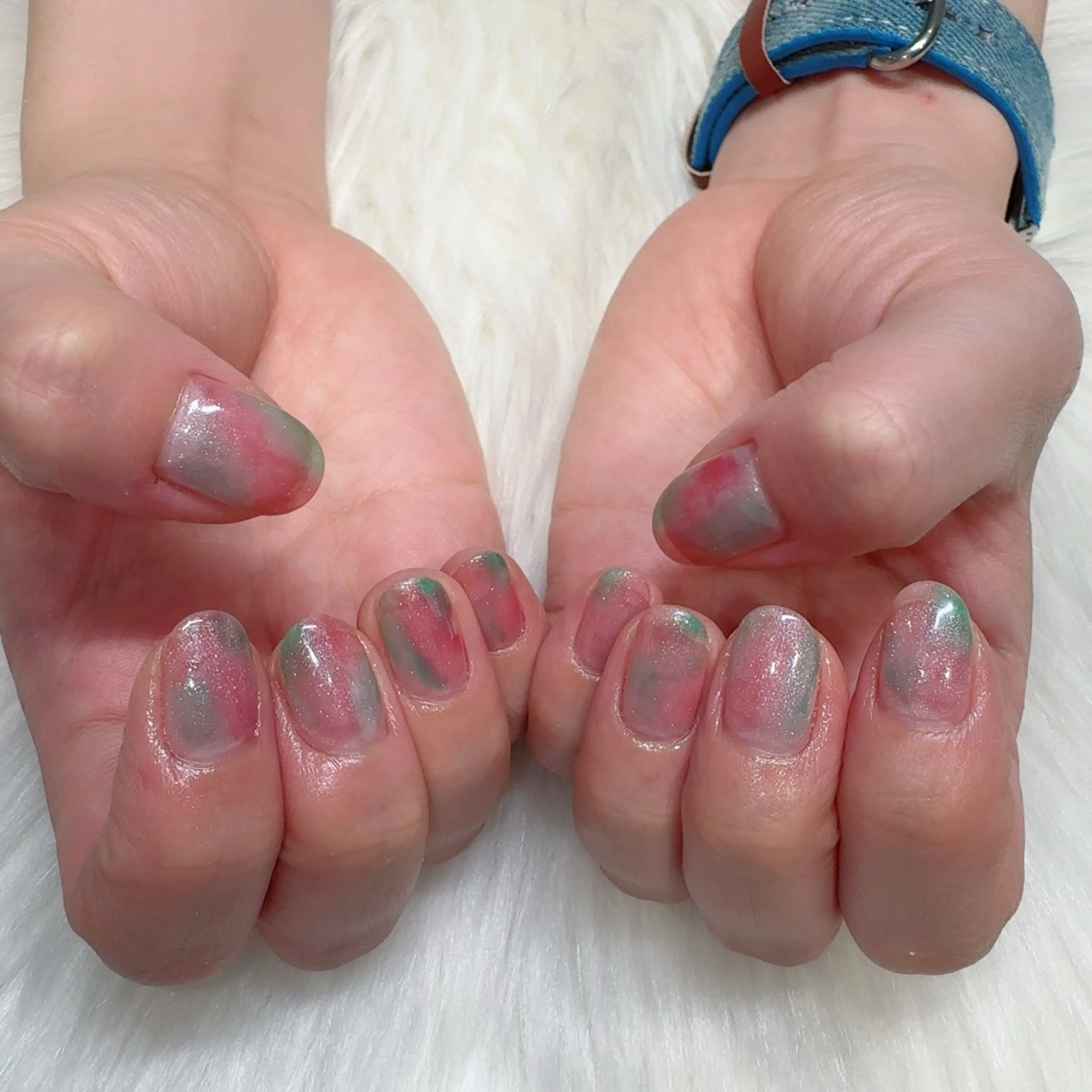 ネイル ハンドネイル 小野澤 紗智のネイルデザイン