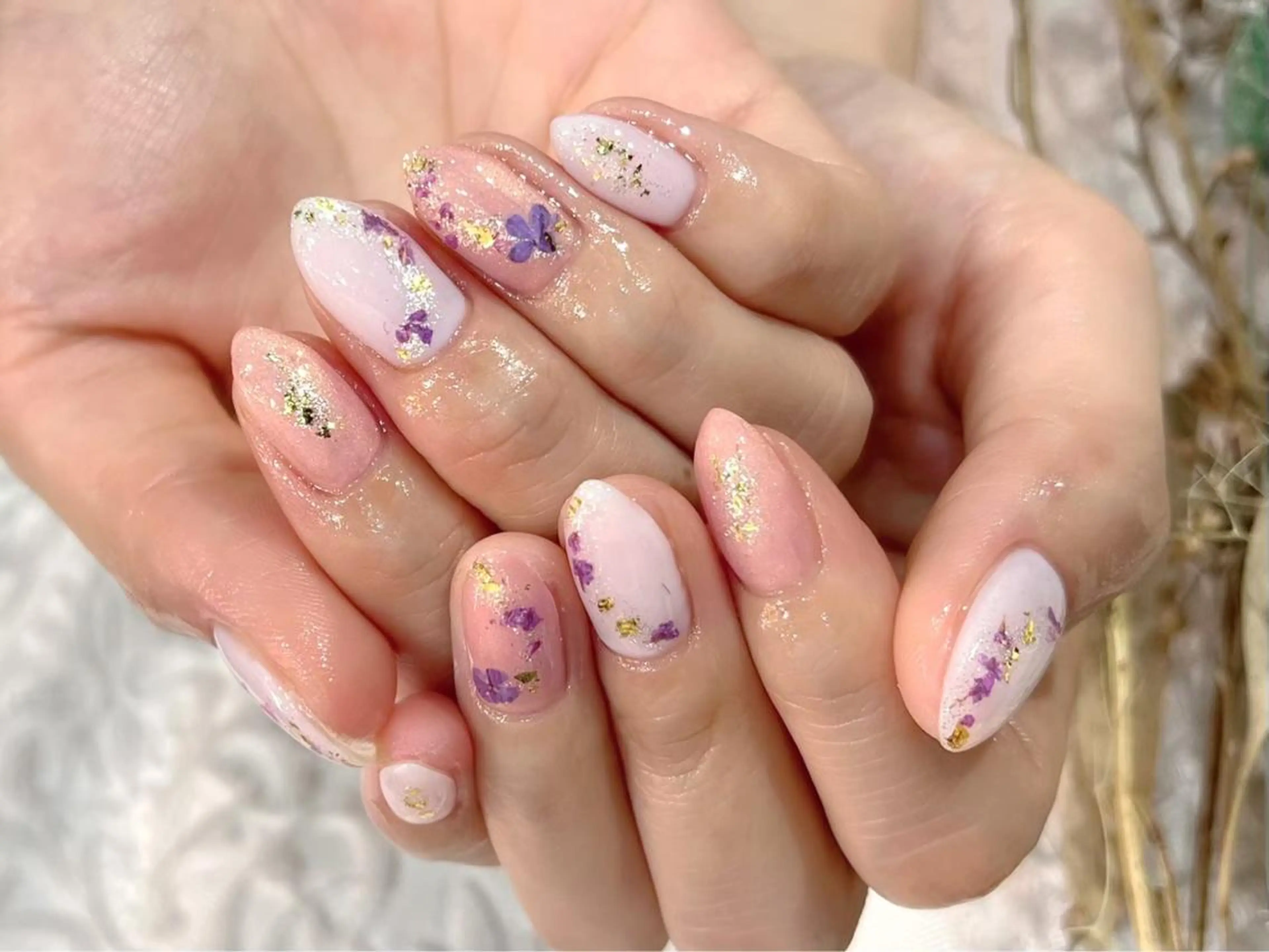 ネイル ハンドネイル nailsalon mintのネイルデザイン