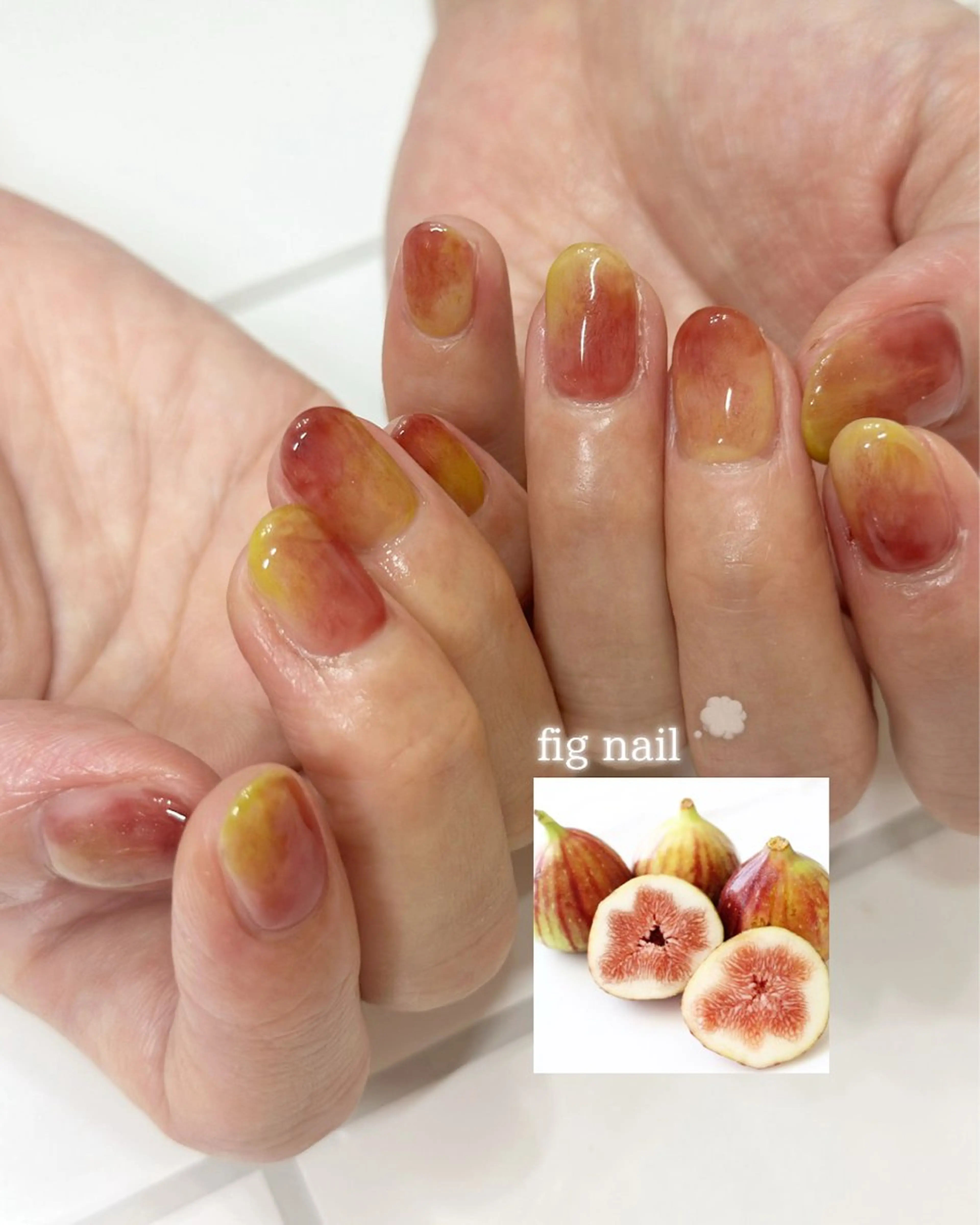 ネイル ハンドネイル Elegancia. Hiromiのネイルデザイン