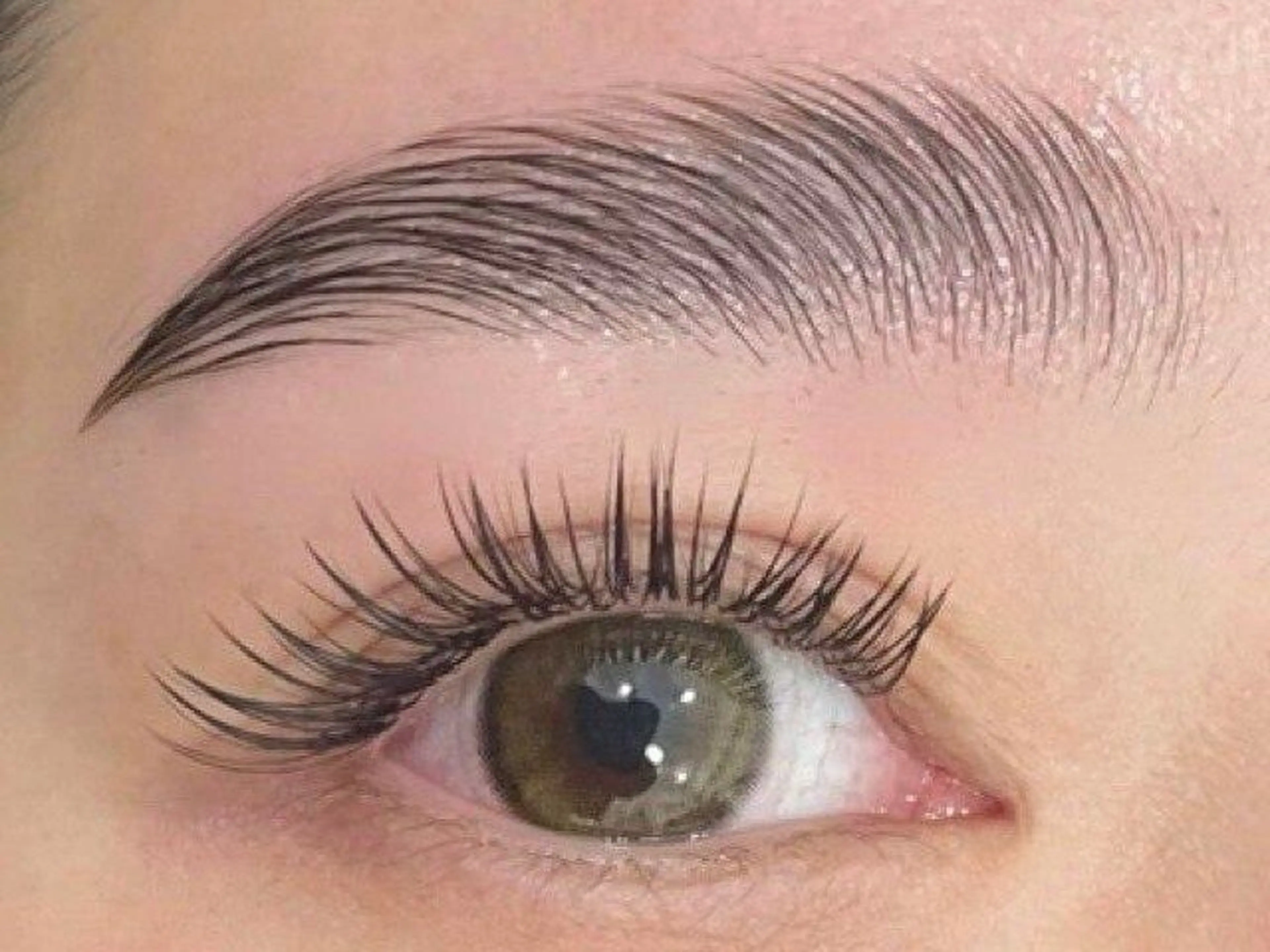 マツエク・マツパ eye salon SeneL 梅田🩷のマツエク・マツパデザイン