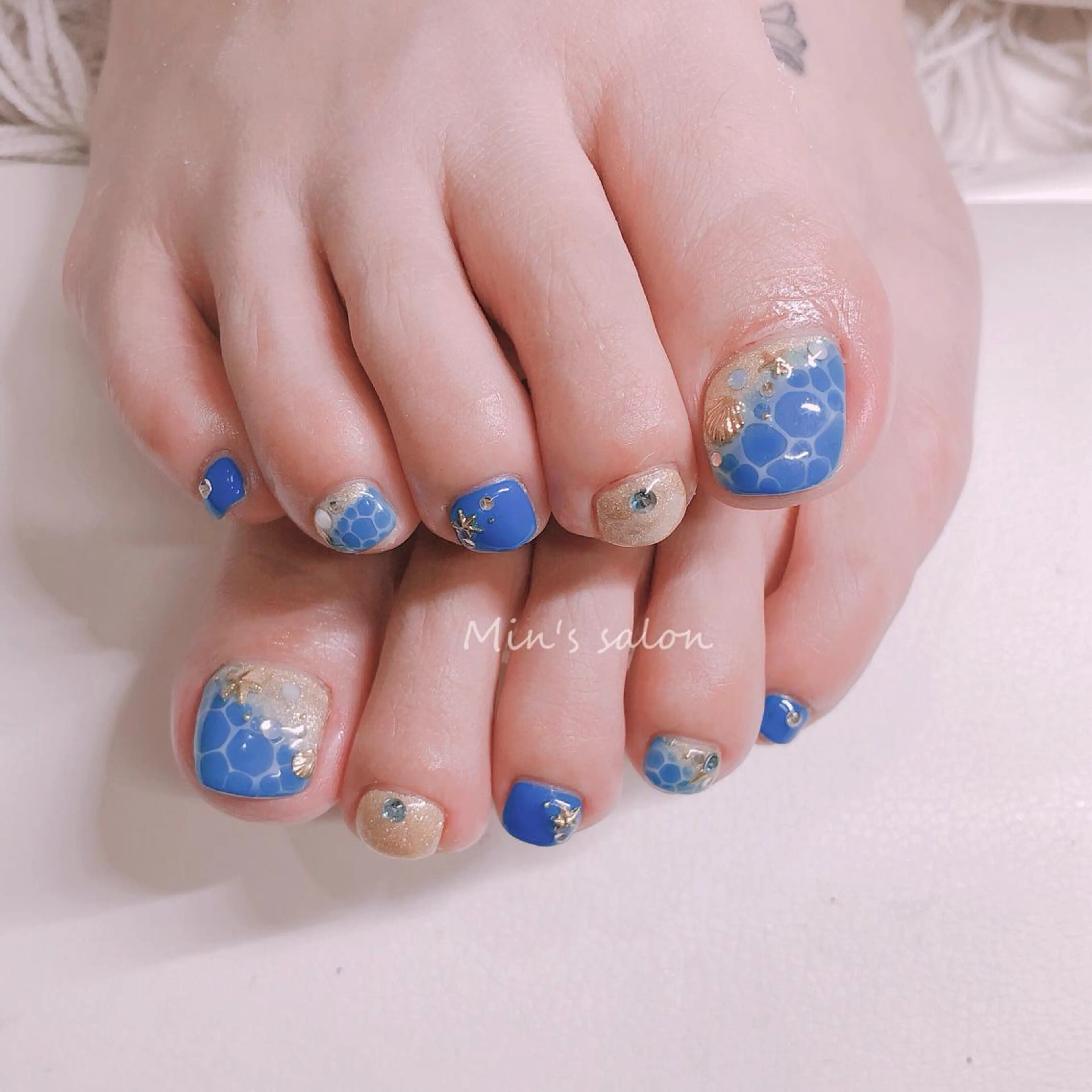 ネイル Brand byme 上野店のエステ・リラクイメージ