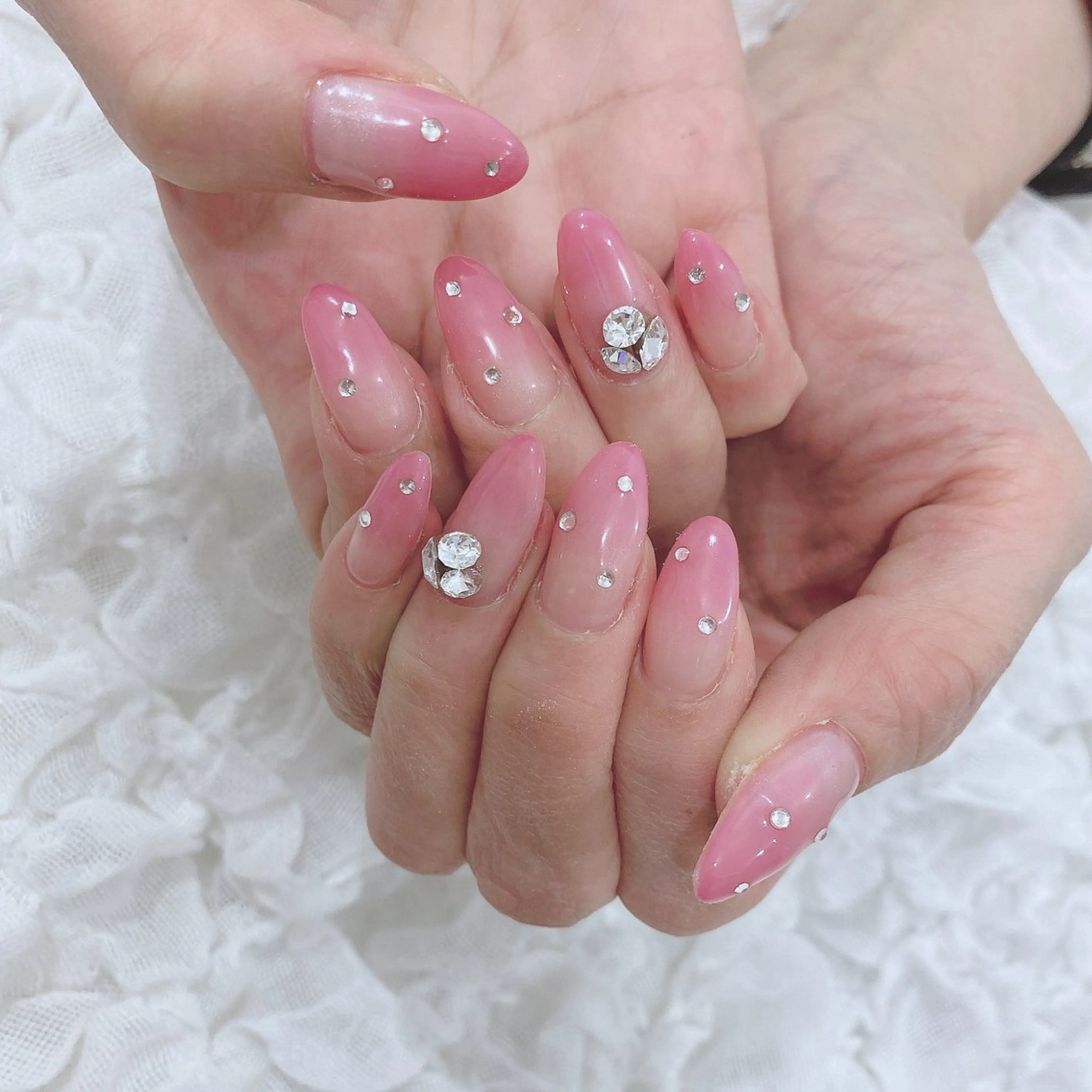 ネイル ハンドネイル SOL NAILのネイルデザイン