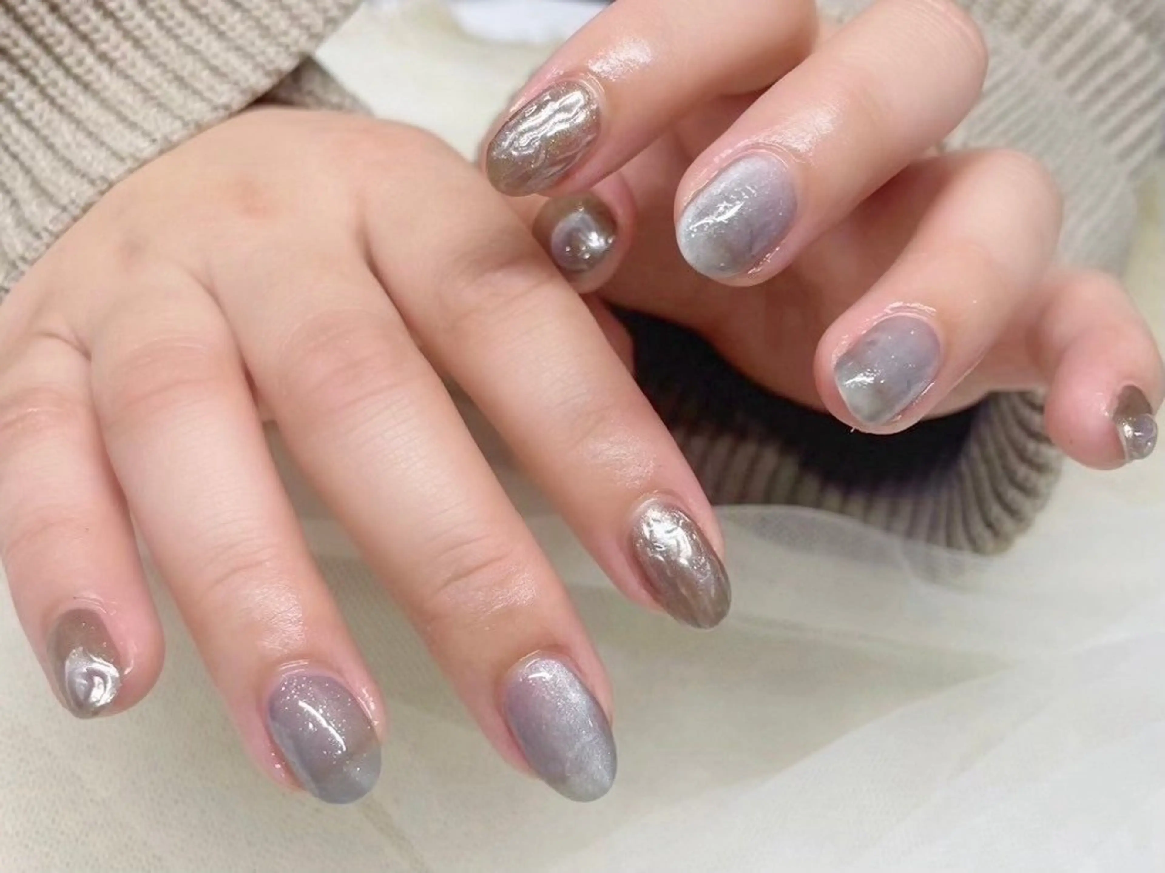 ネイル Nailsalon Cibelle梅田のネイルデザイン