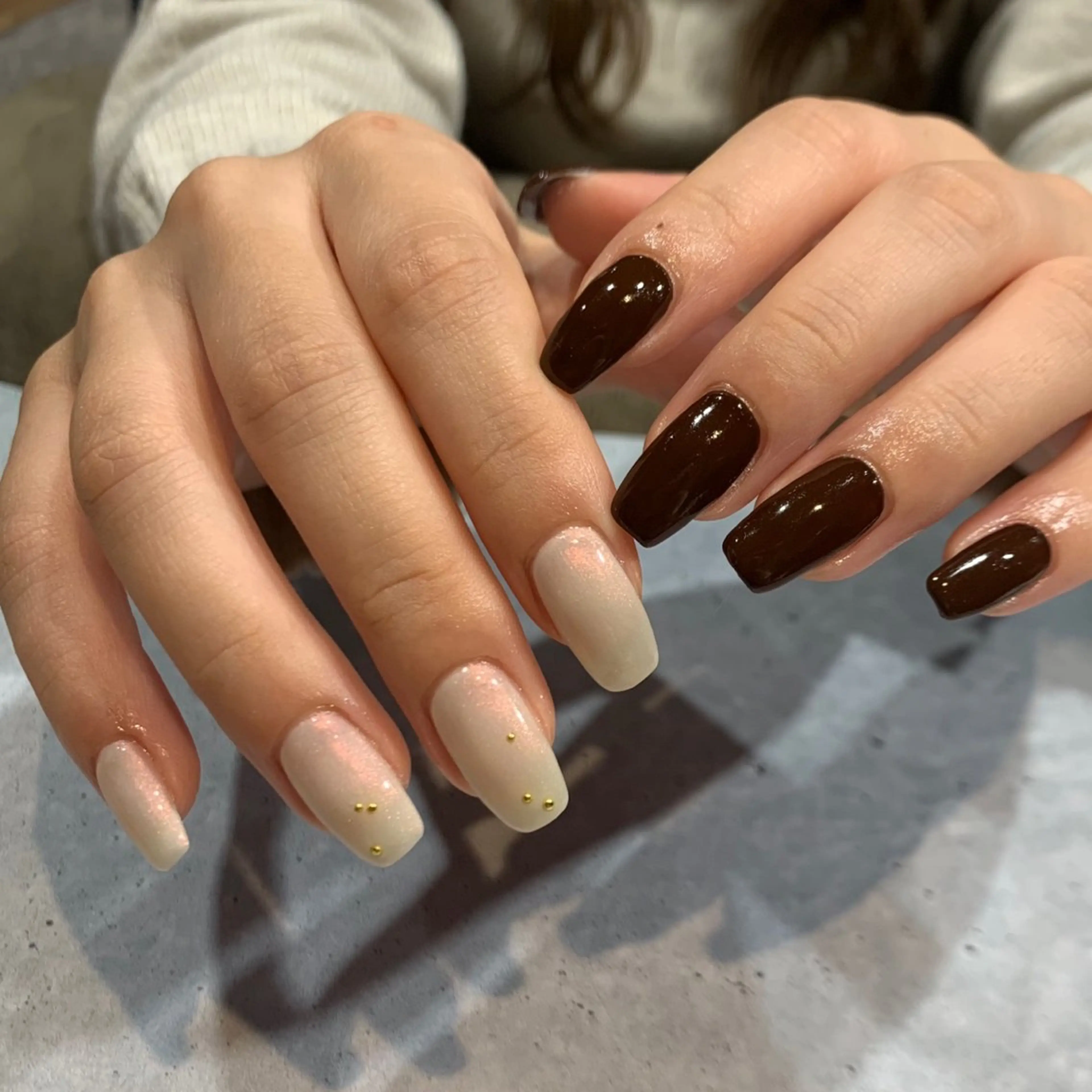 ネイル ハンドネイル nailist Chisakiのネイルデザイン