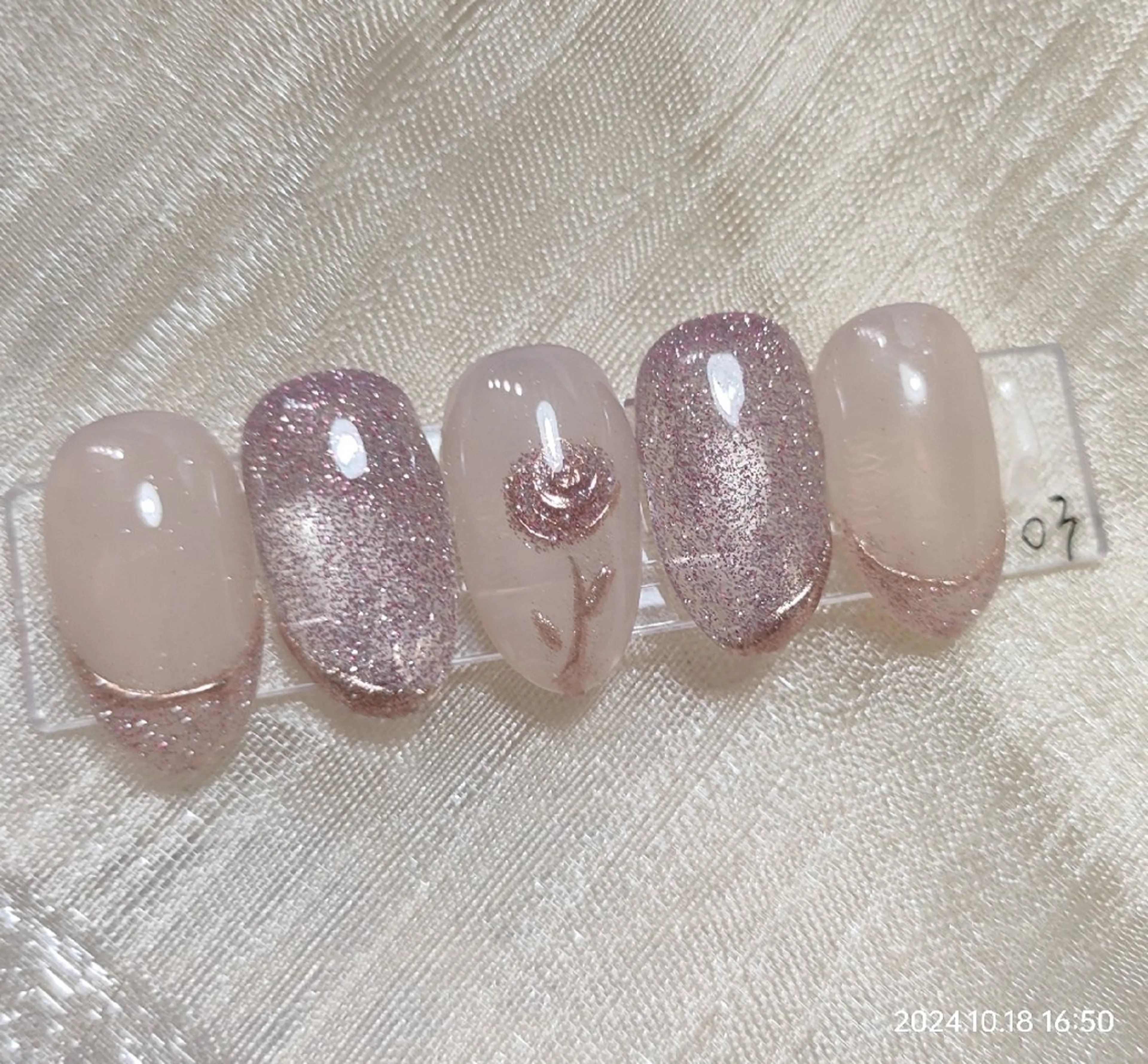 ネイル ハンドネイル nail circlesのネイルデザイン