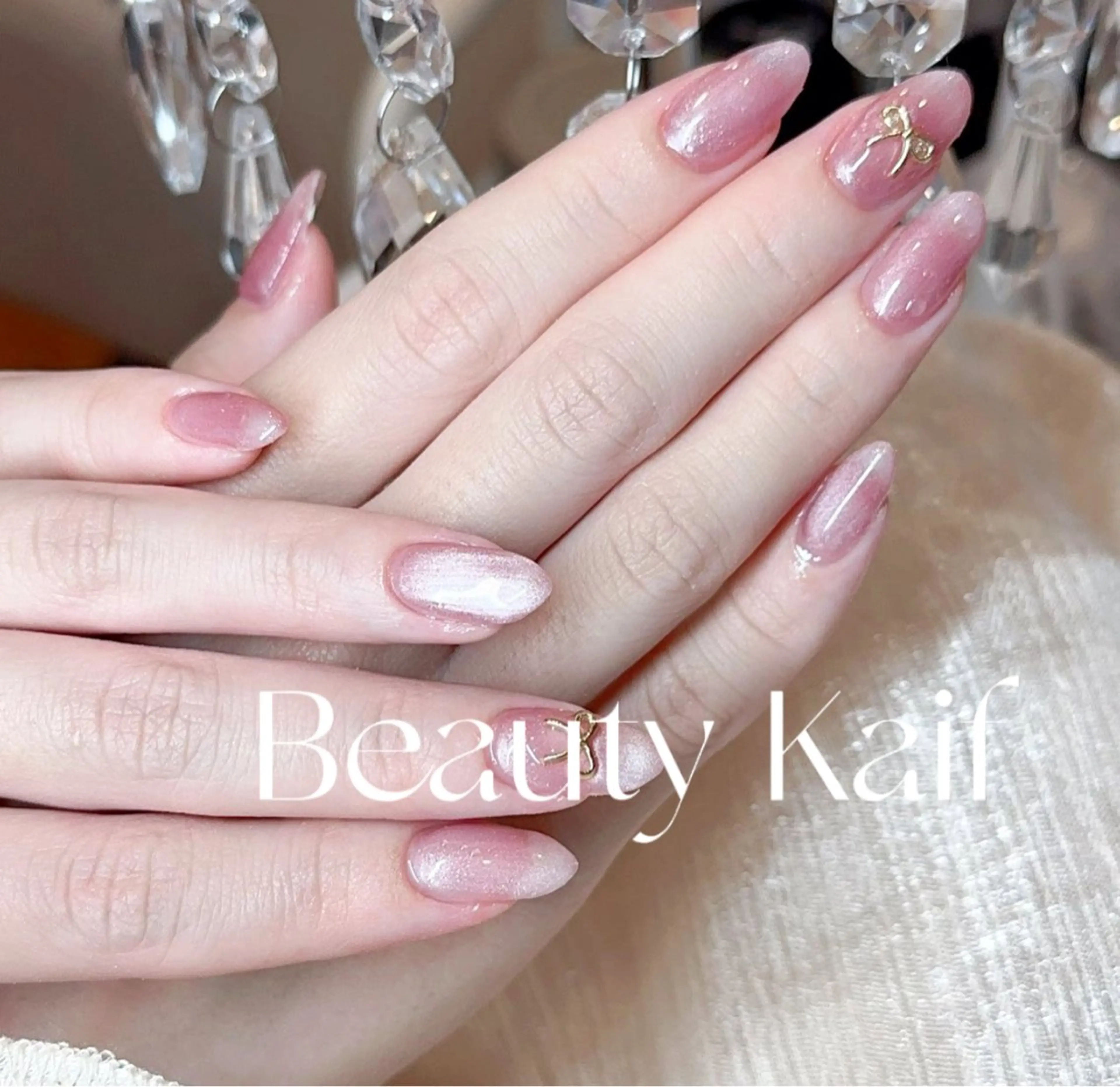 ネイル Kaif ネイル サロンのネイルデザイン