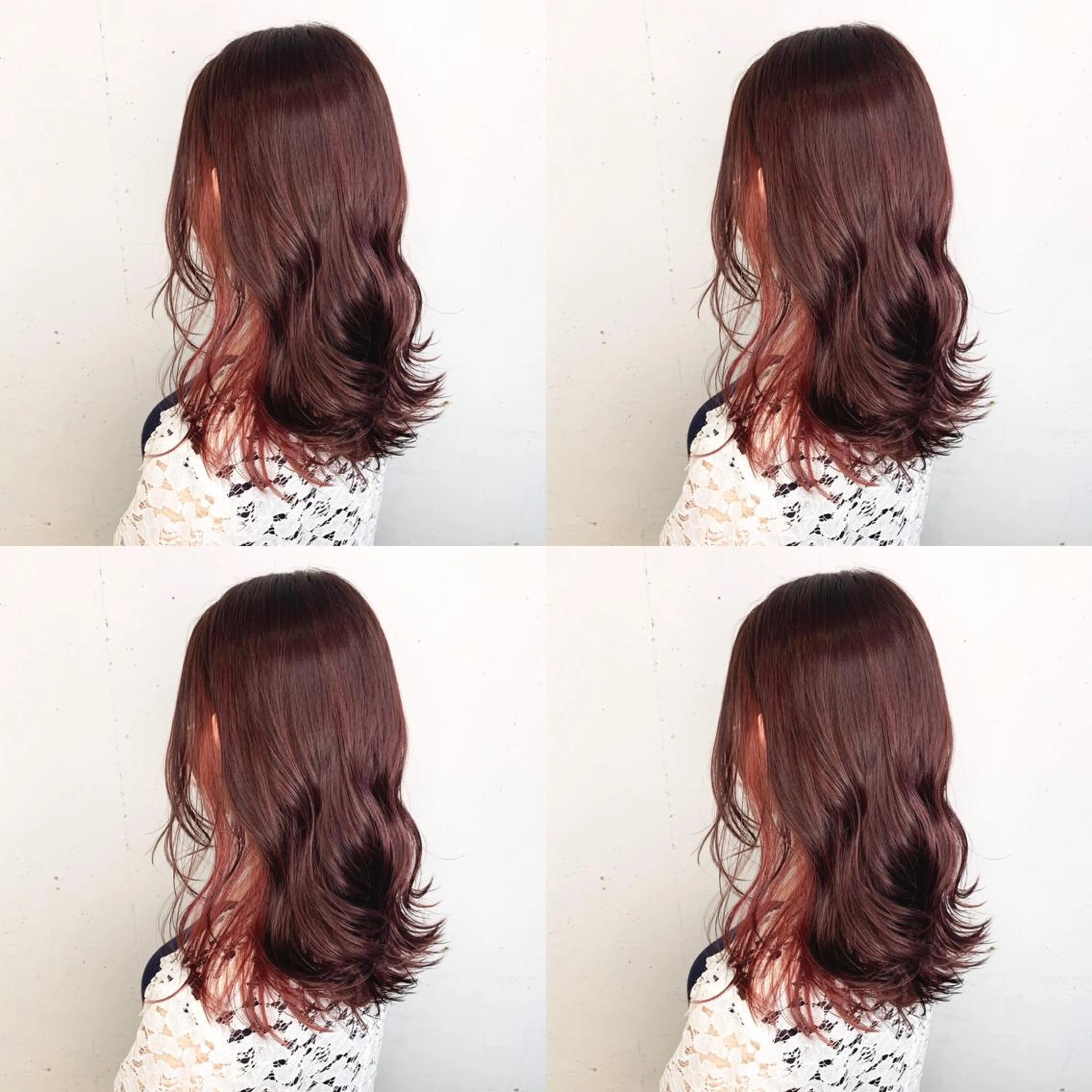 ロング flammeum 藤枝店所属・RINO 🌙トレンドスタイルのヘアスタイル