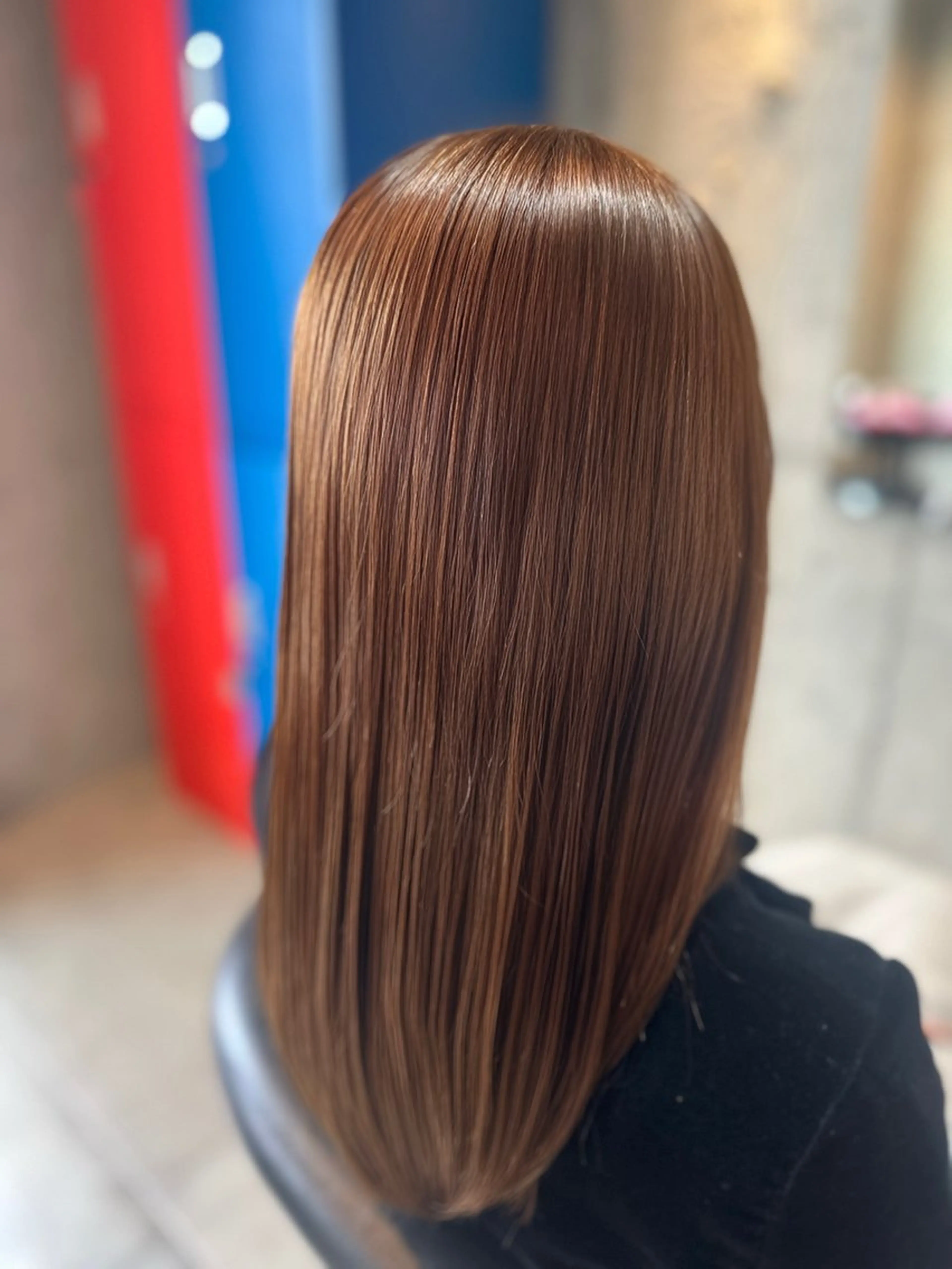 カラー I'll所属・潤艶ケア特化⭐️ 南吹田️⭐️まいまいのヘアスタイル