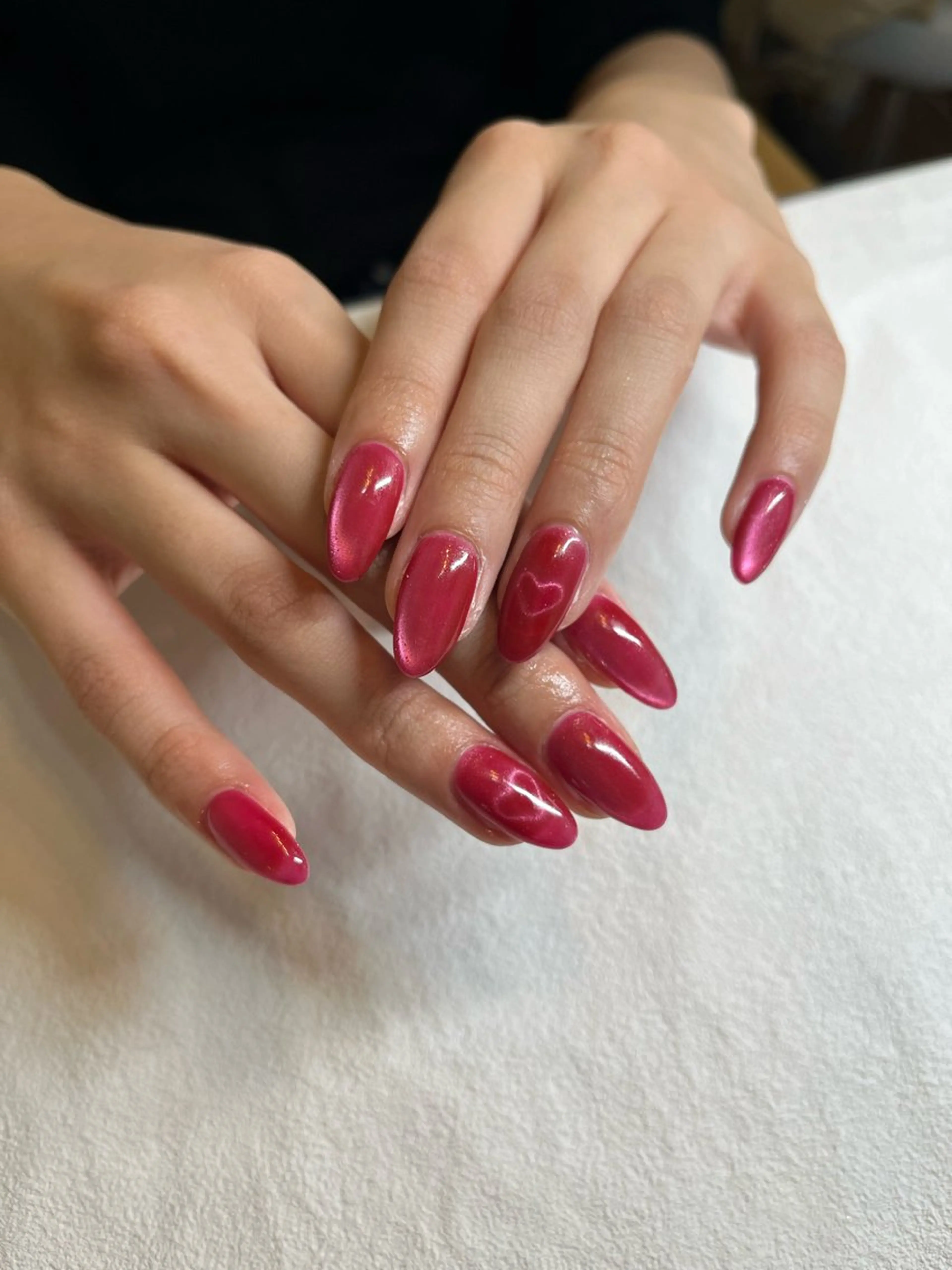 ネイル ハンドネイル ハンドケア MARU NAIL mamiのネイルデザイン