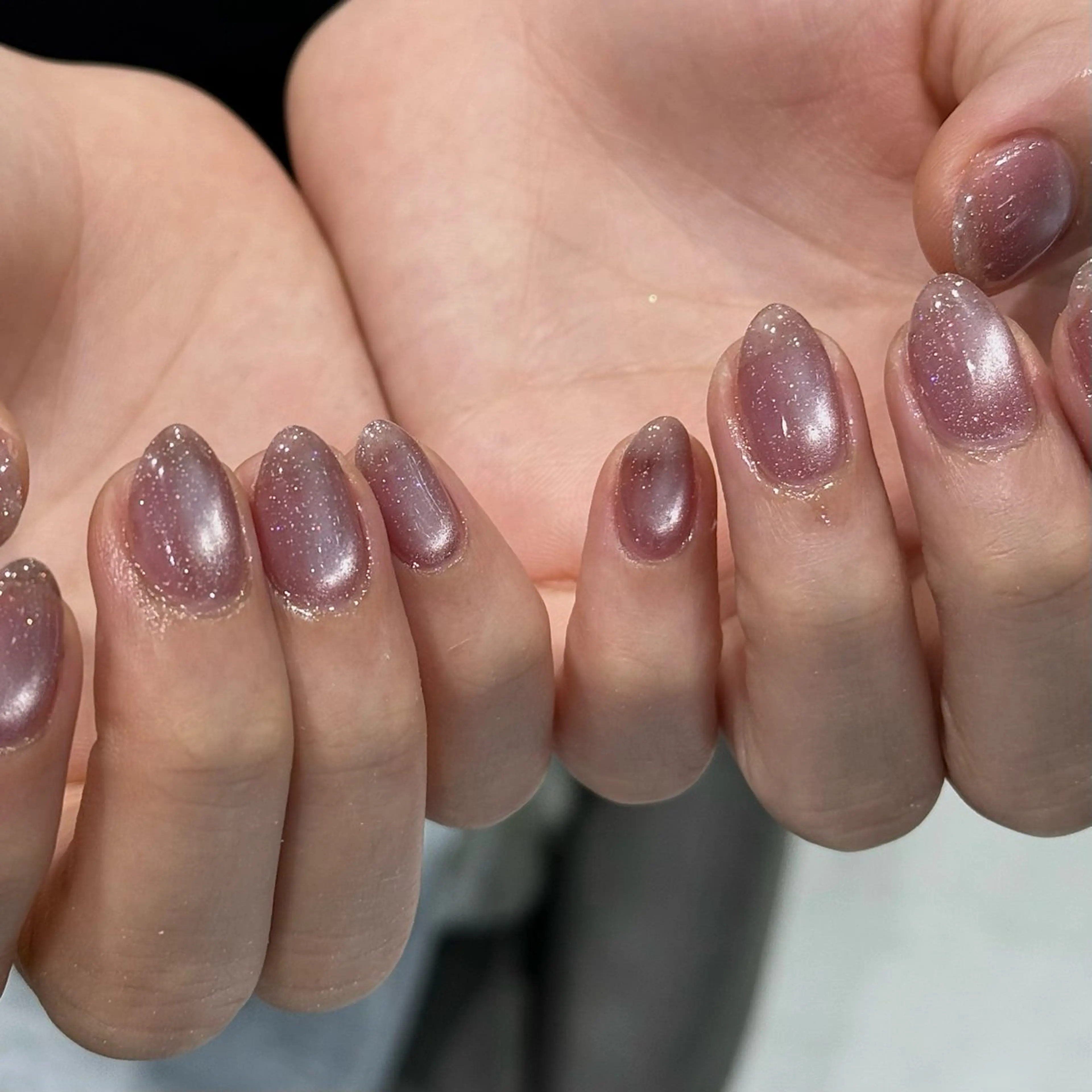 ネイル ハンドネイル NORA nail UMEDA所属・nails by wakabaのネイルデザイン