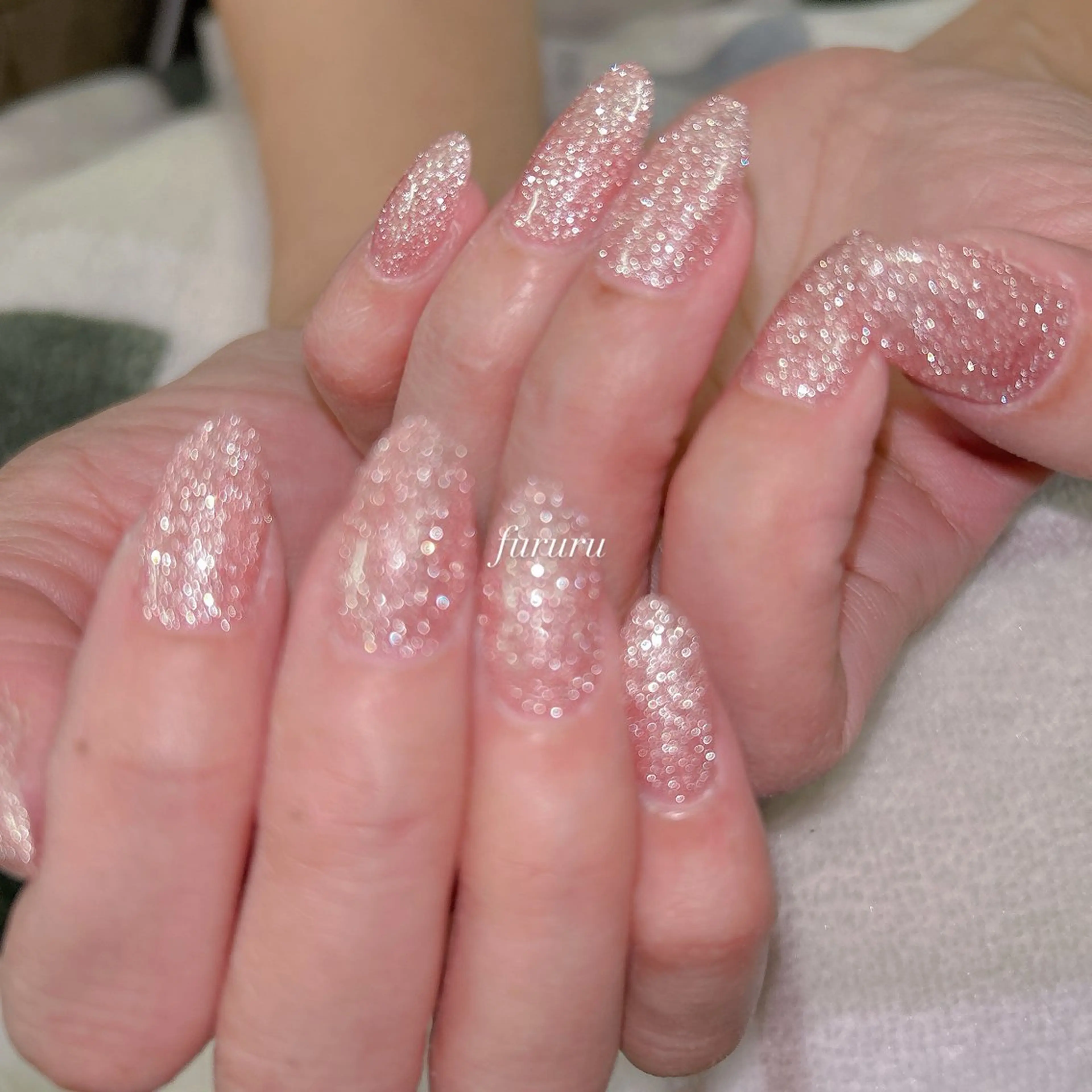 ネイル フラッシュネイル nail salon fururu所属・nail salon fururuのネイルデザイン