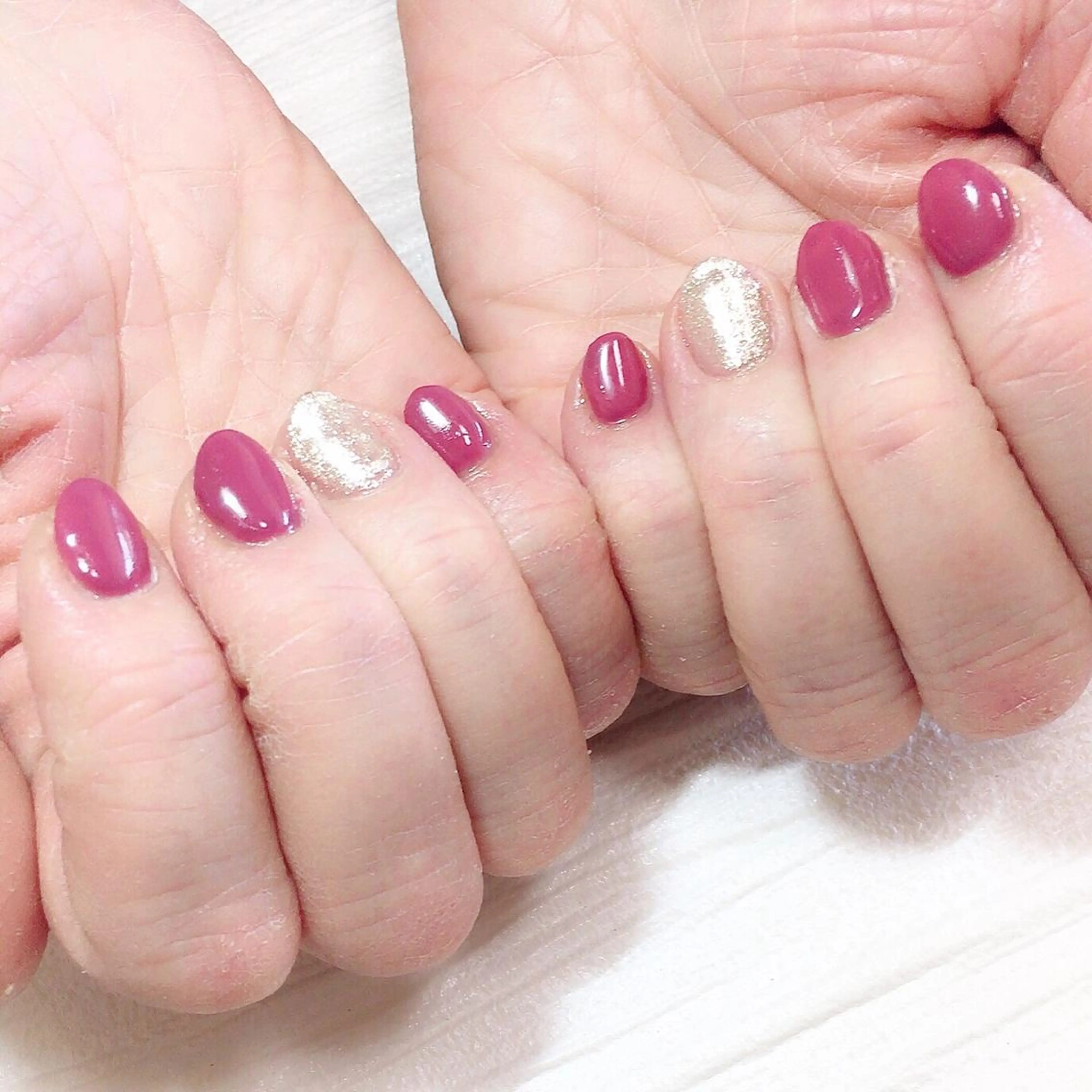 ネイル nailsalon vanilla.のネイルデザイン