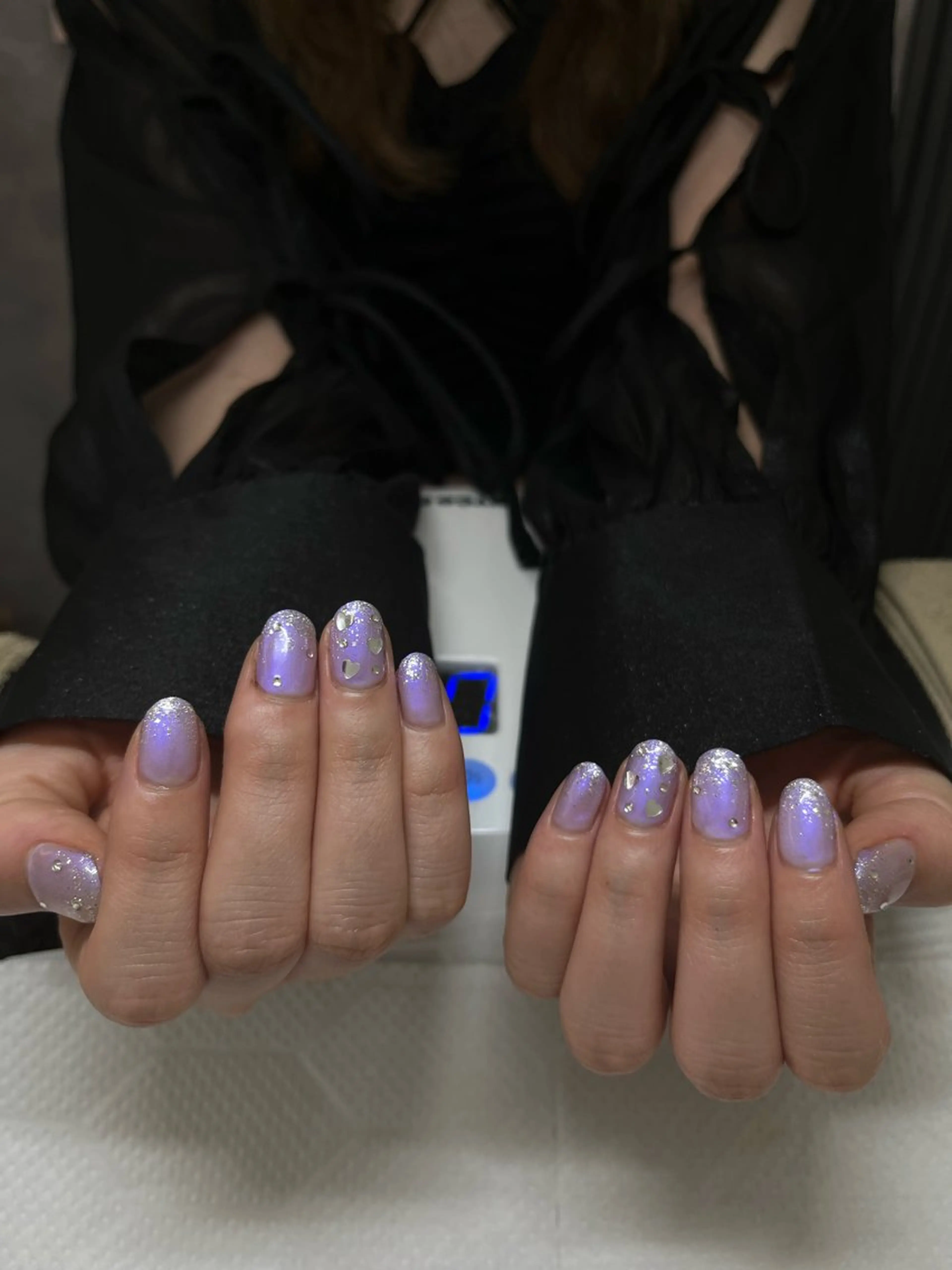 ネイル クレアラルーチェ大分中央町所属・Nail Honokaのネイルデザイン