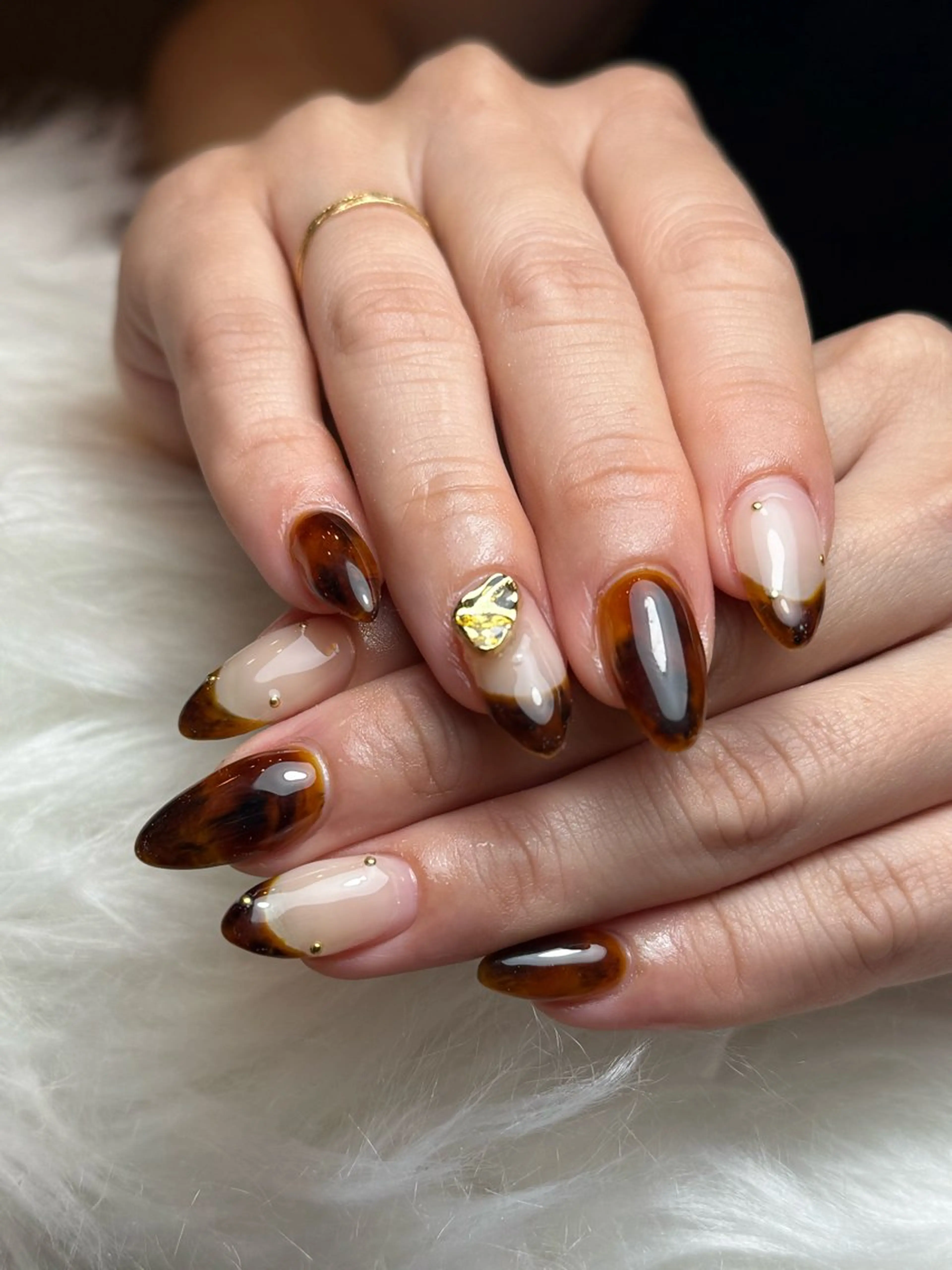 ネイル AYURAnailstudio所属・AYURAnail 中島店のネイルデザイン
