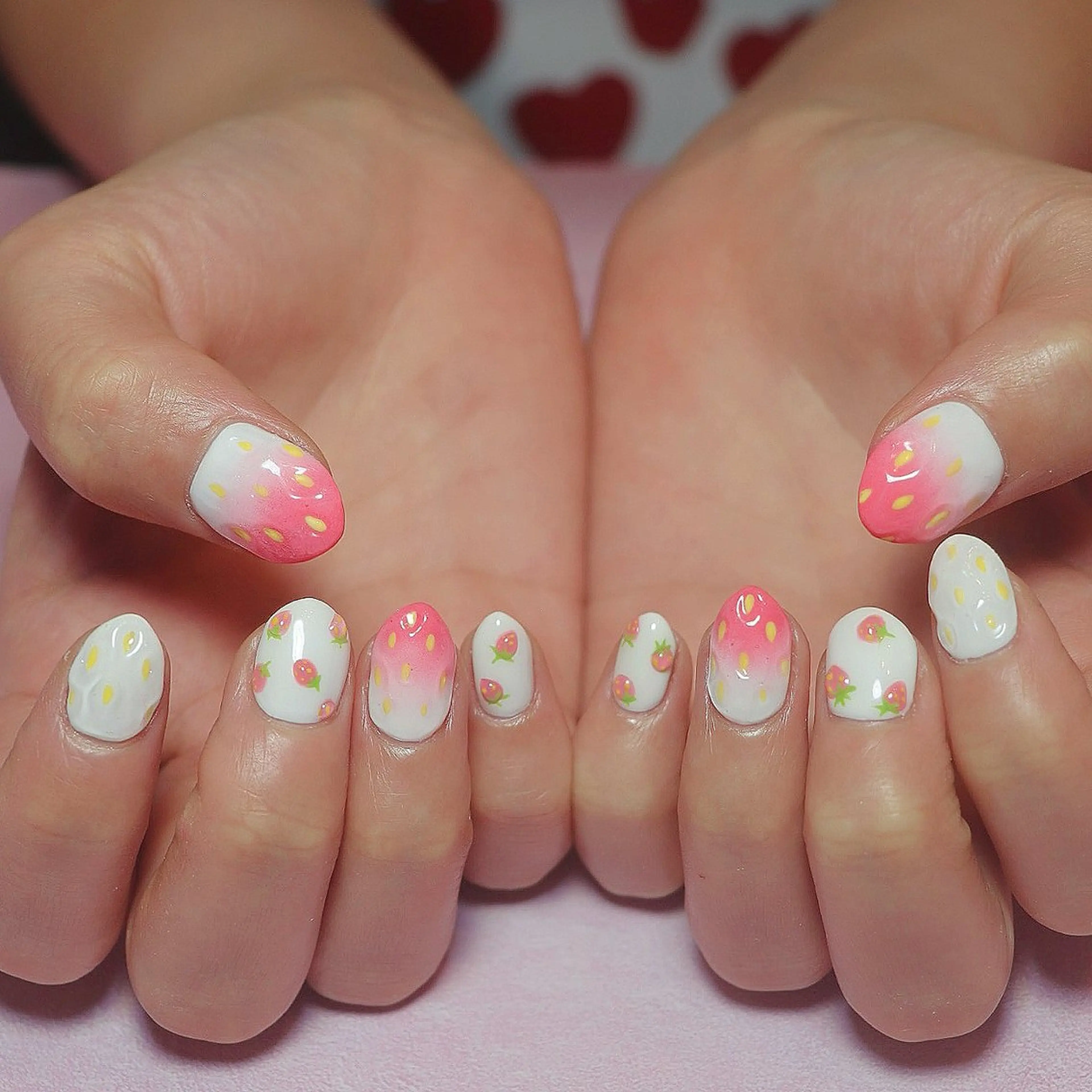 ネイル ハンドネイル ハンドケア Dreamer nailのネイルデザイン